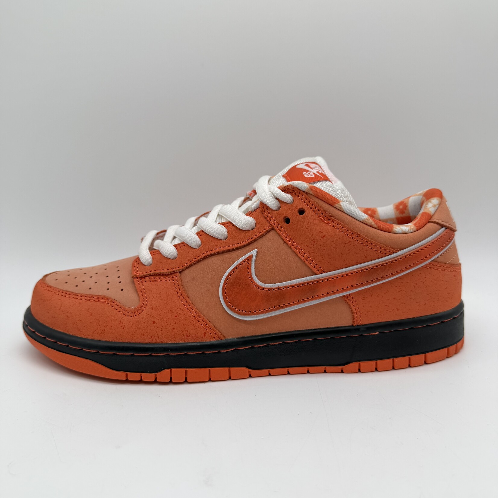Nike SB Dunk Low Concepts Orange Lobster