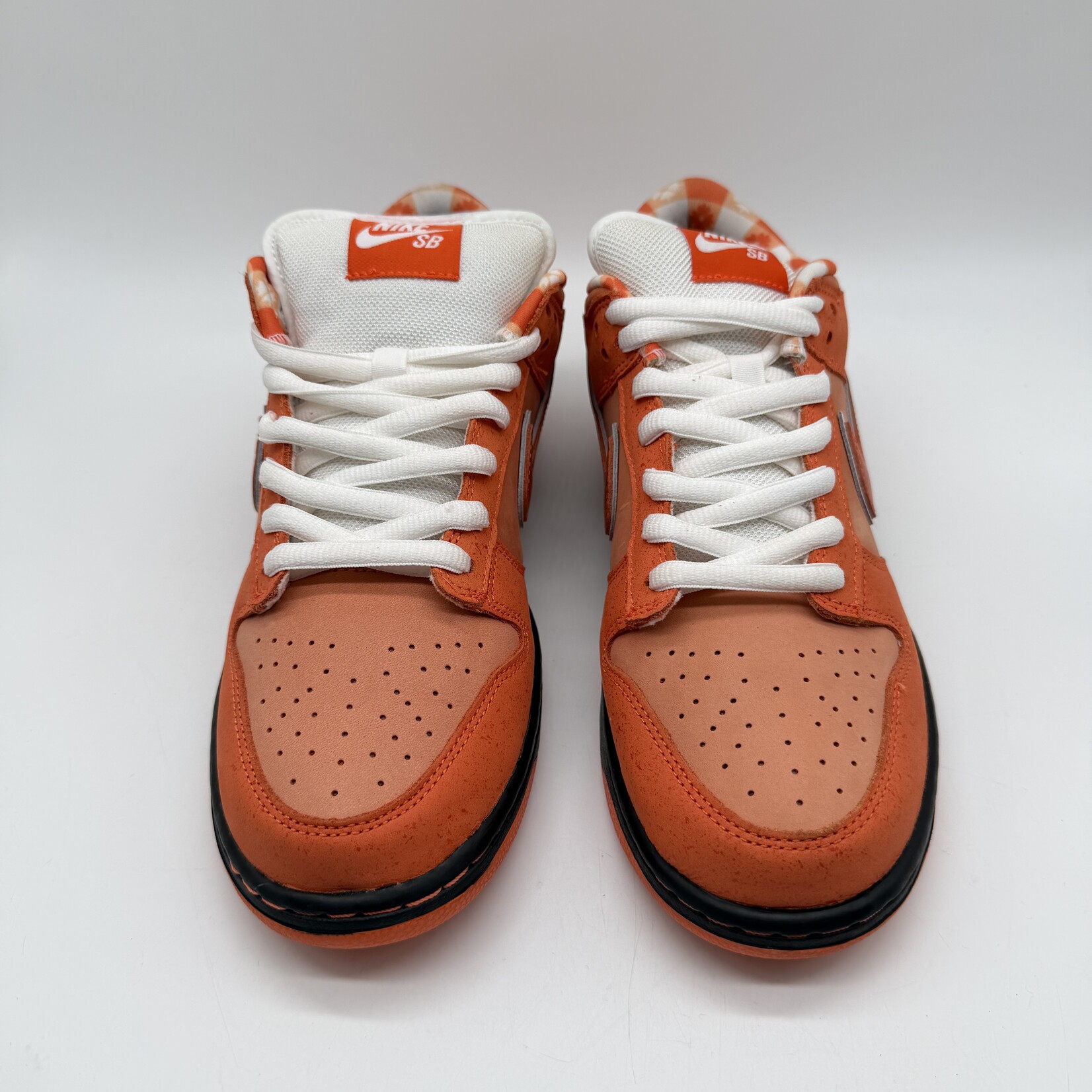 Nike SB Dunk Low Concepts Orange Lobster
