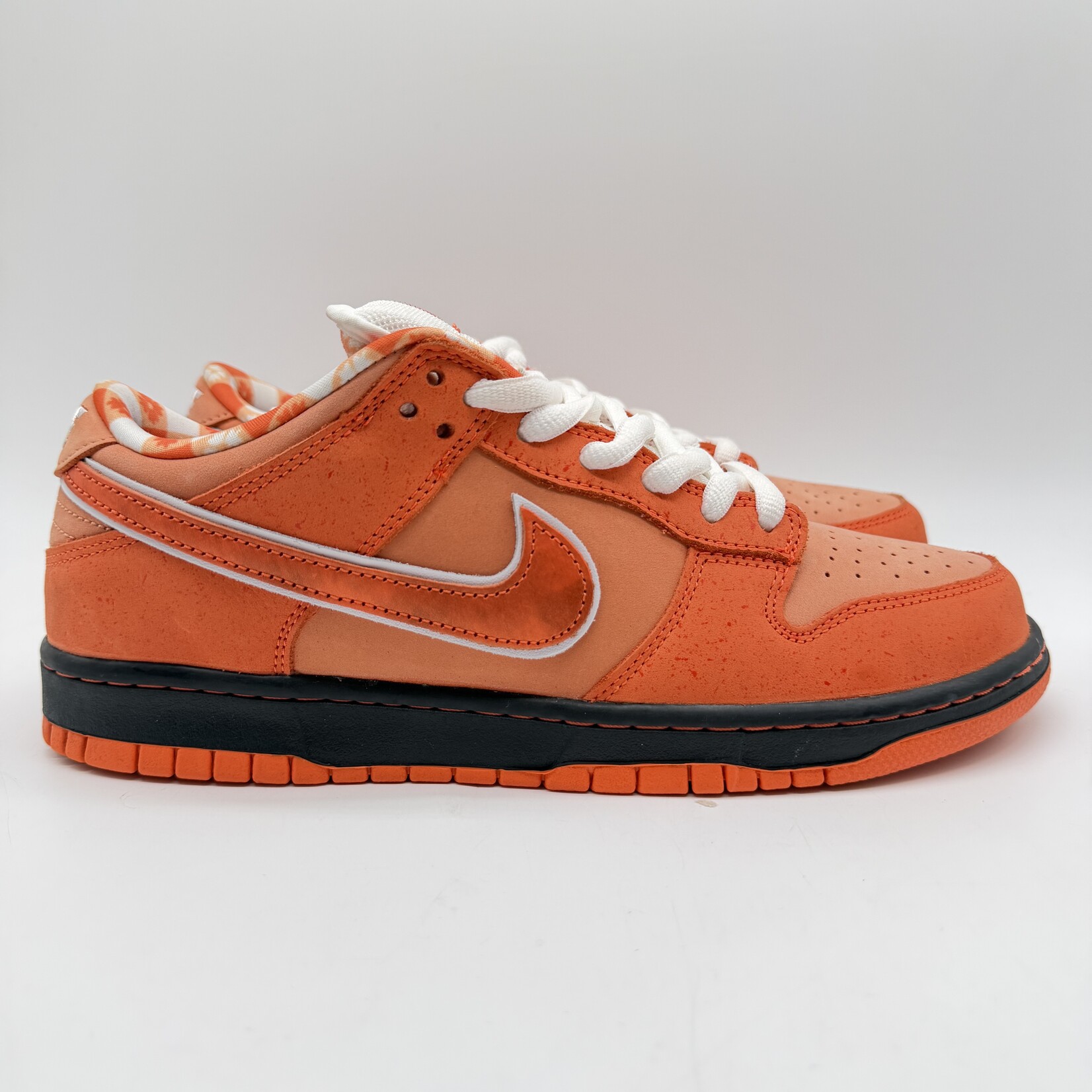 Nike SB Dunk Low Concepts Orange Lobster