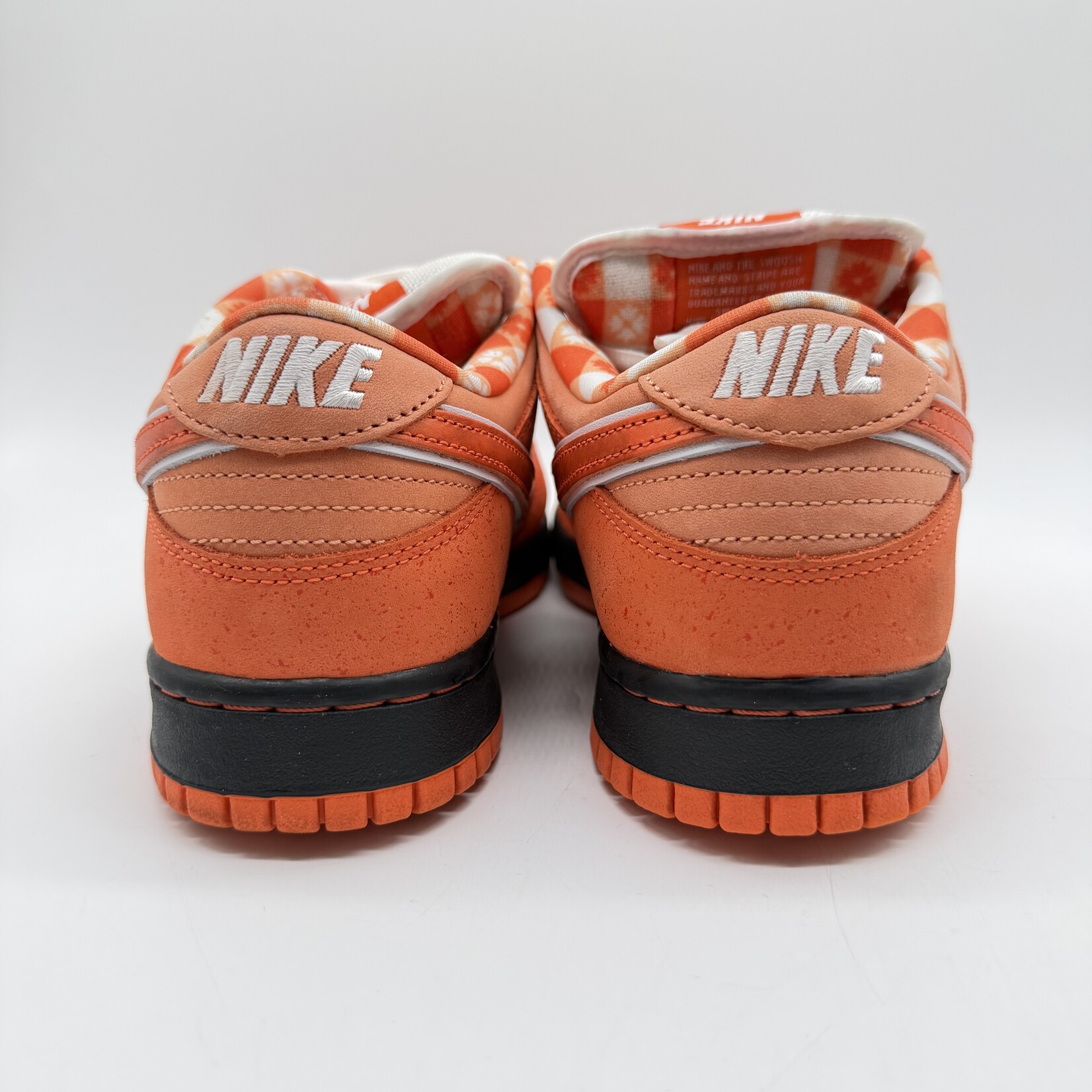 Nike SB Dunk Low Concepts Orange Lobster