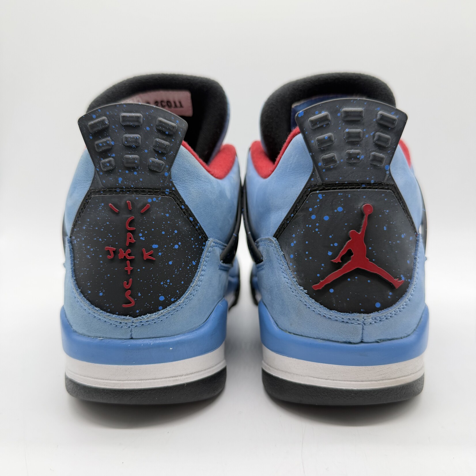 Jordan 4 Retro Travis Scott Cactus Jack