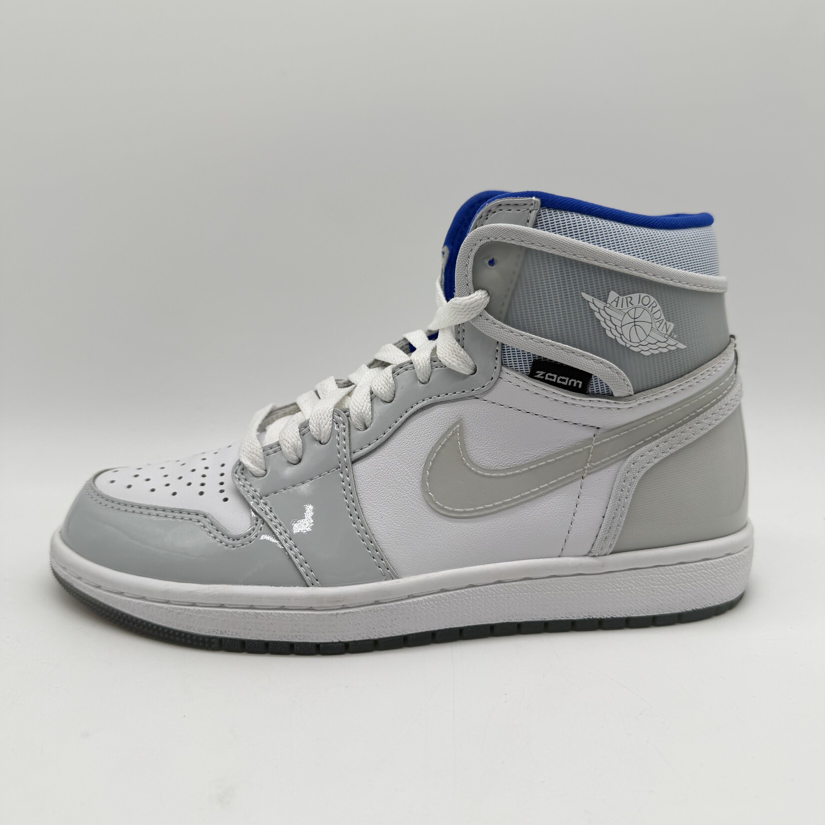 Jordan 1 Retro High Zoom White Racer Blue