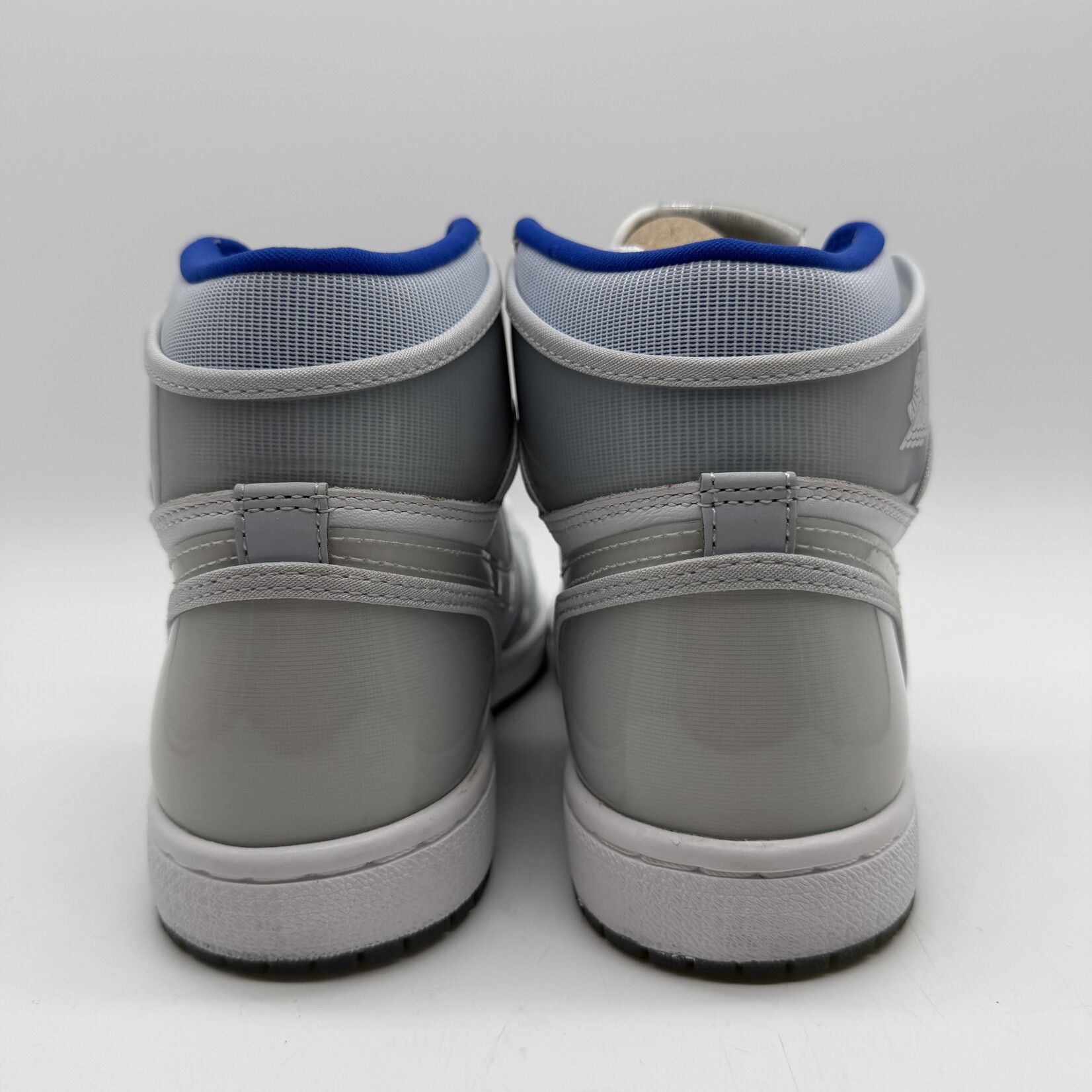 Jordan 1 Retro High Zoom White Racer Blue