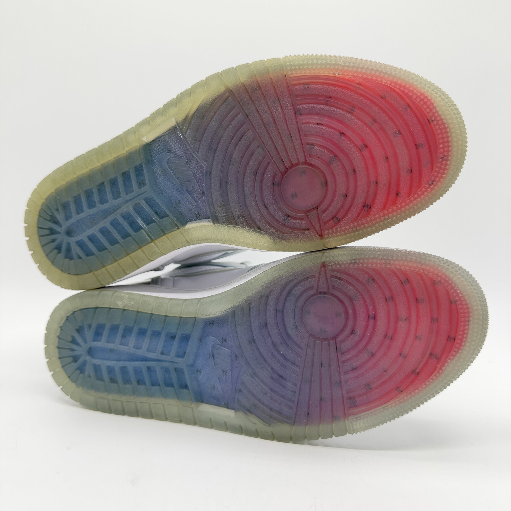 Jordan 1 Retro High Zoom White Racer Blue