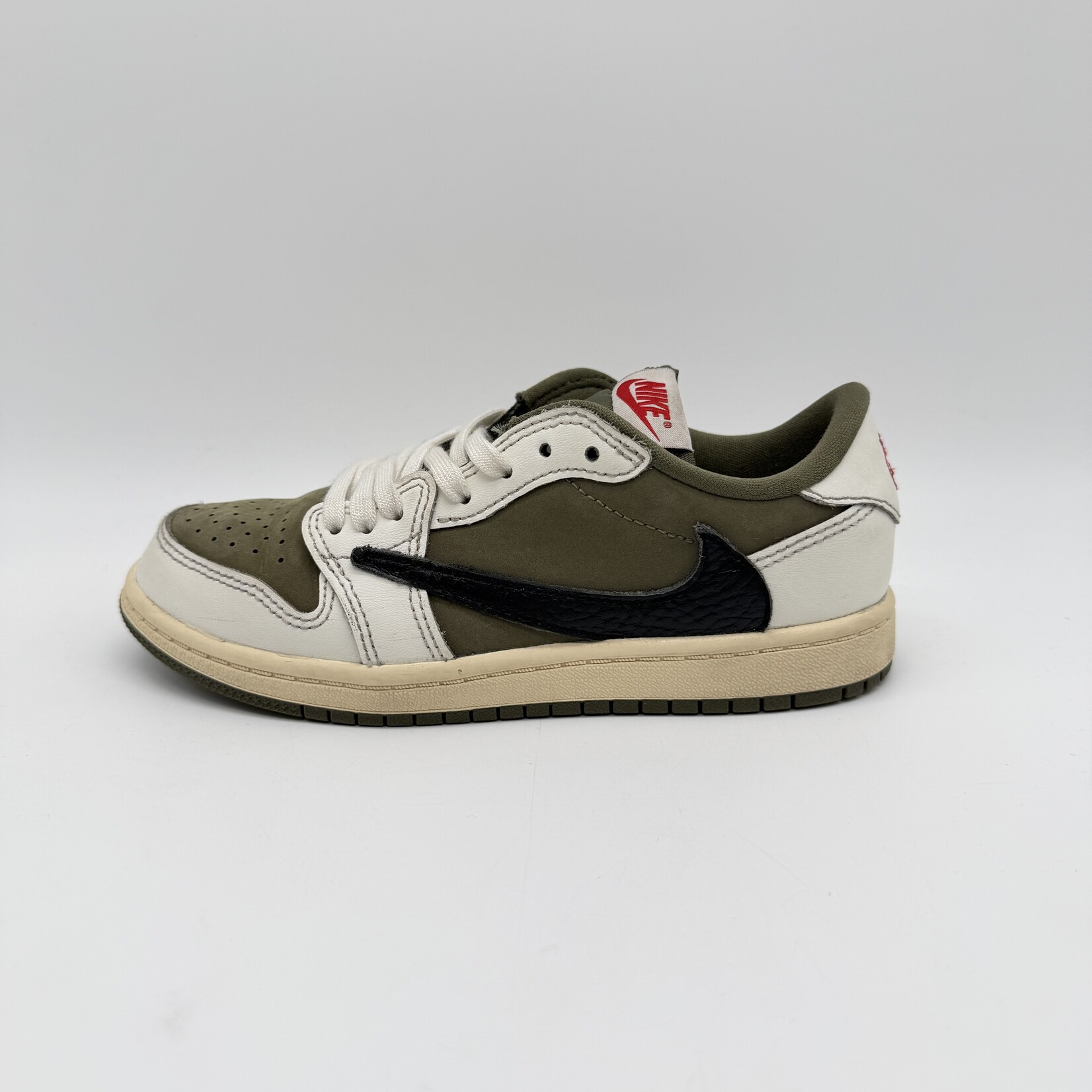 Jordan 1 Retro Low OG SP Travis Scott Medium Olive (PS)