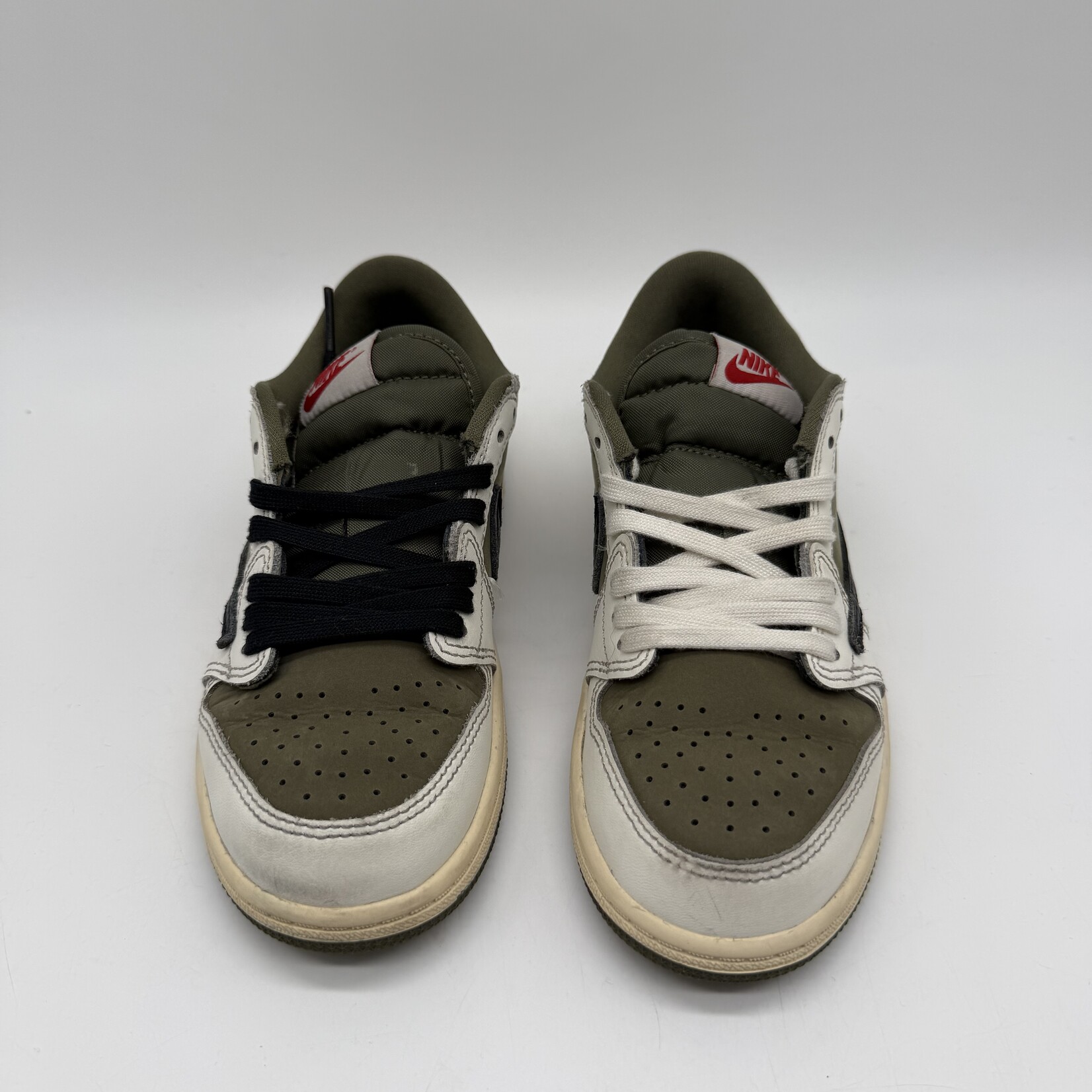 Jordan 1 Retro Low OG SP Travis Scott Medium Olive (PS)
