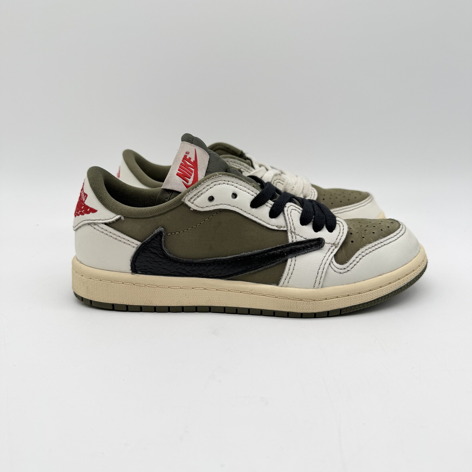 Jordan 1 Retro Low OG SP Travis Scott Medium Olive (PS)