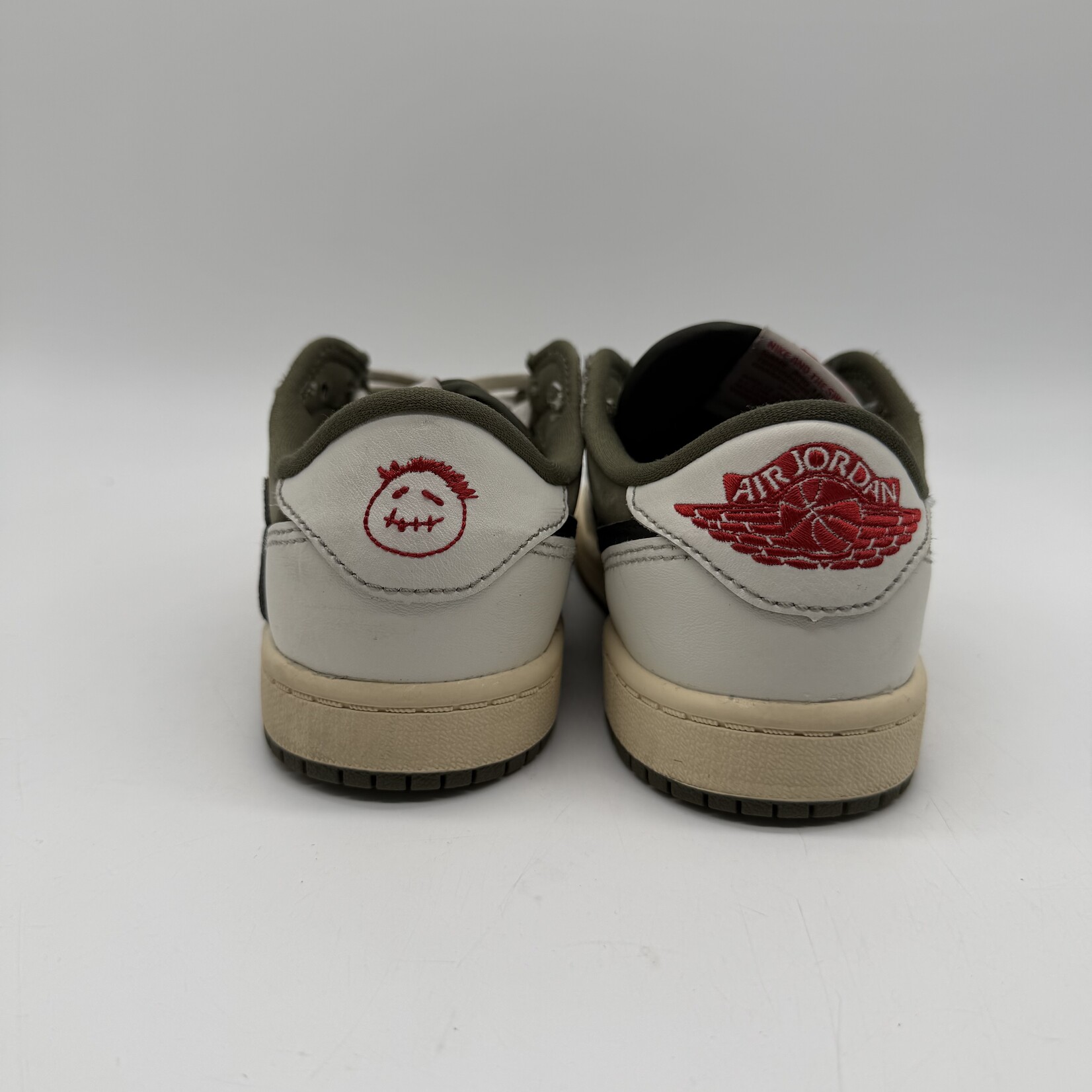 Jordan 1 Retro Low OG SP Travis Scott Medium Olive (PS)