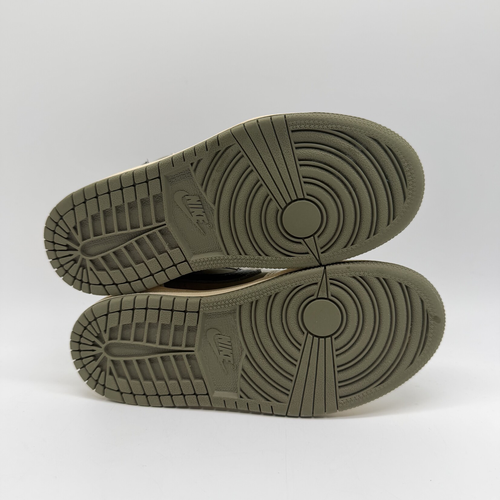 Jordan 1 Retro Low OG SP Travis Scott Medium Olive (PS)