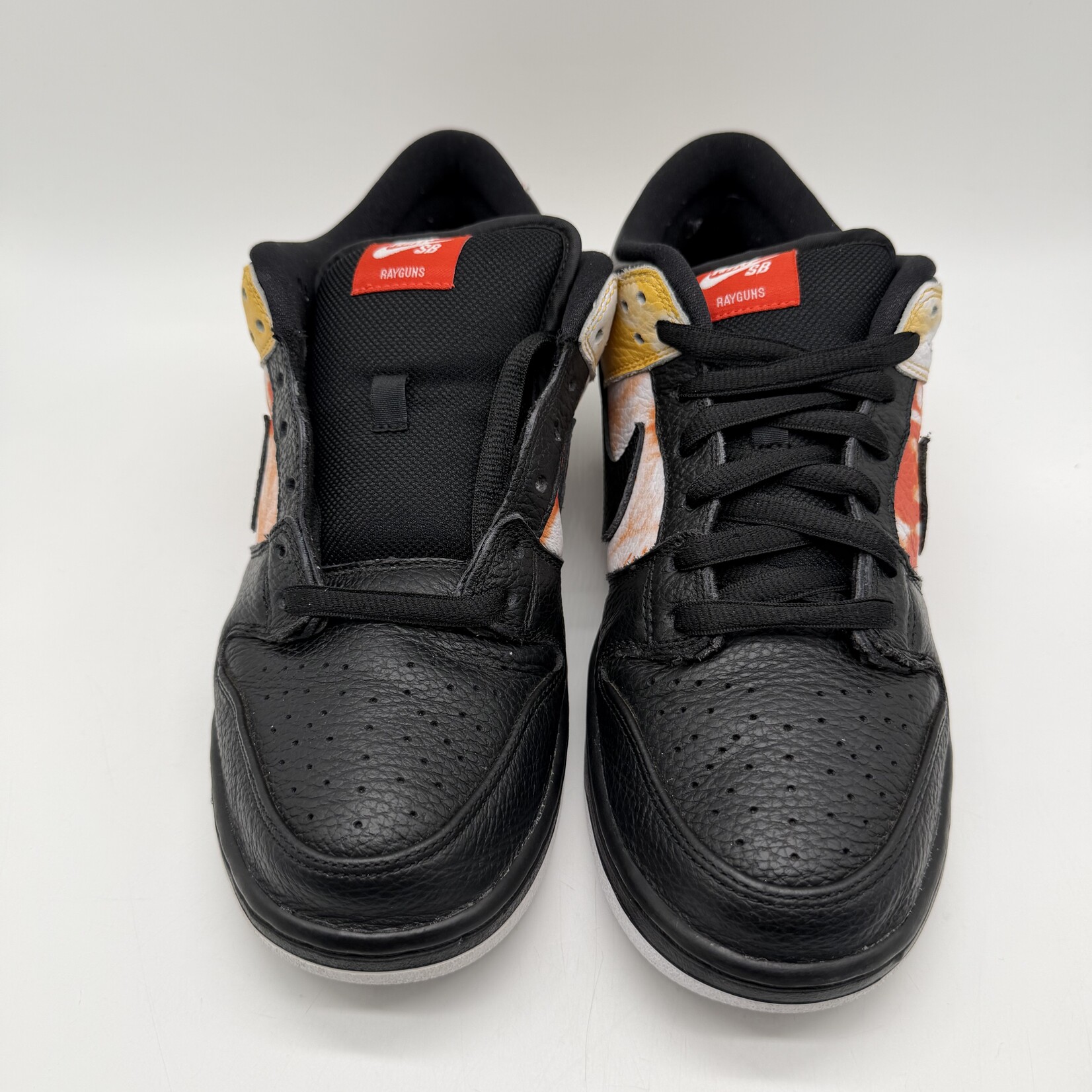 Nike SB Dunk Low Raygun Tie-Dye Black