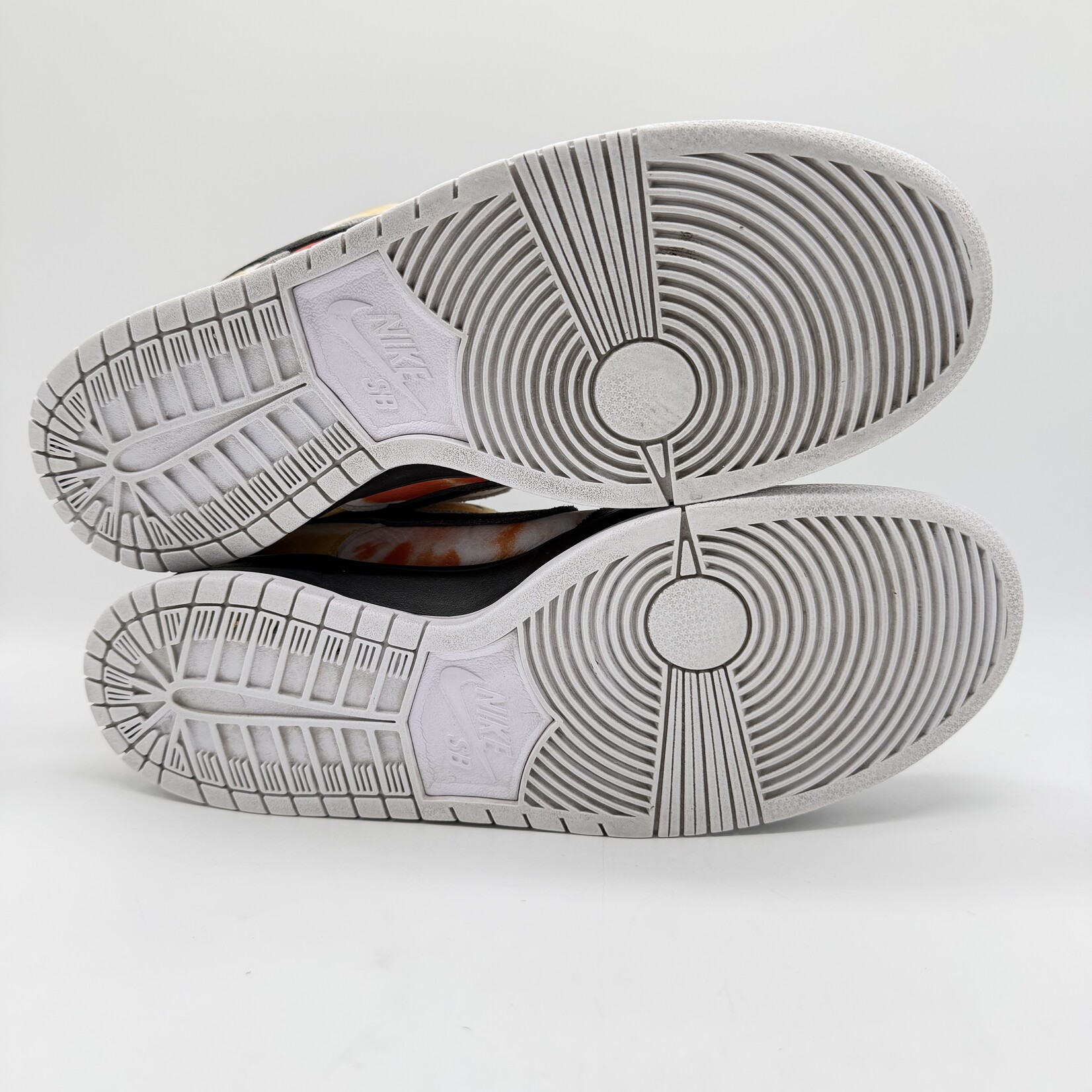 Nike SB Dunk Low Raygun Tie-Dye Black