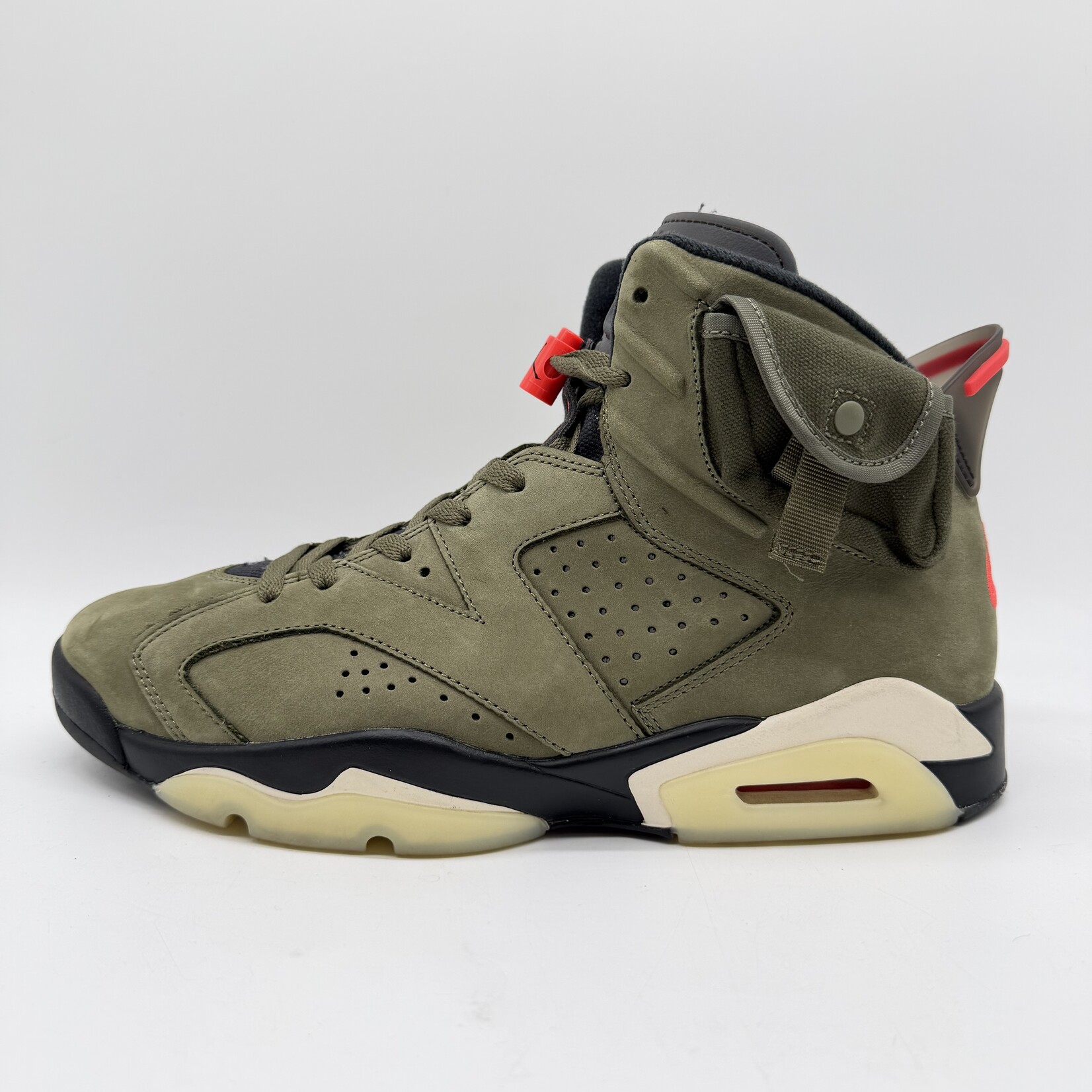 Jordan 6 Retro Travis Scott