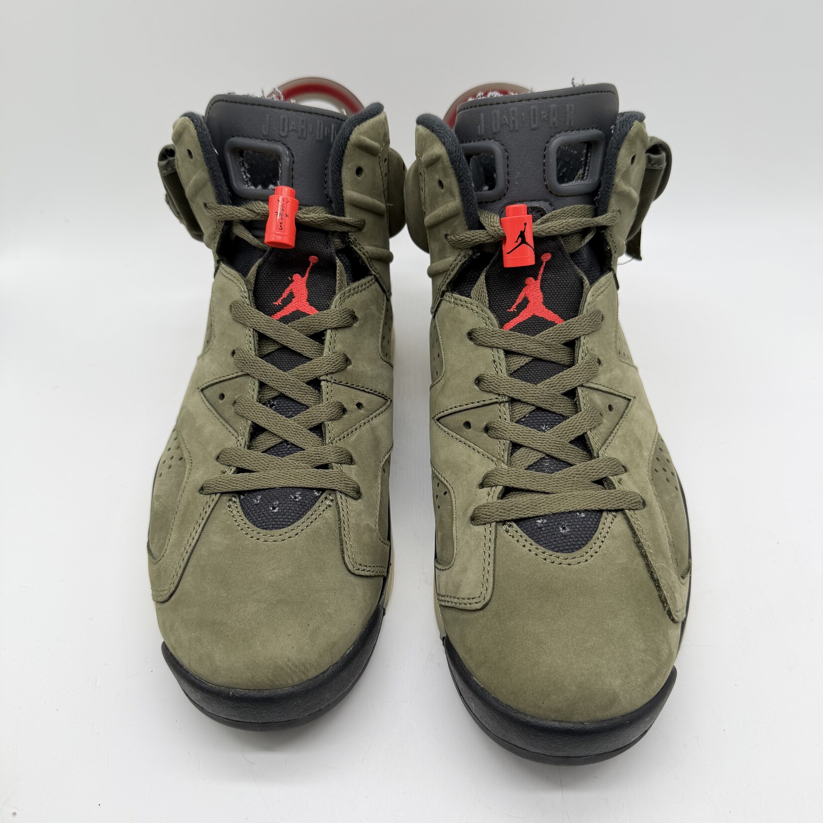 Jordan 6 Retro Travis Scott