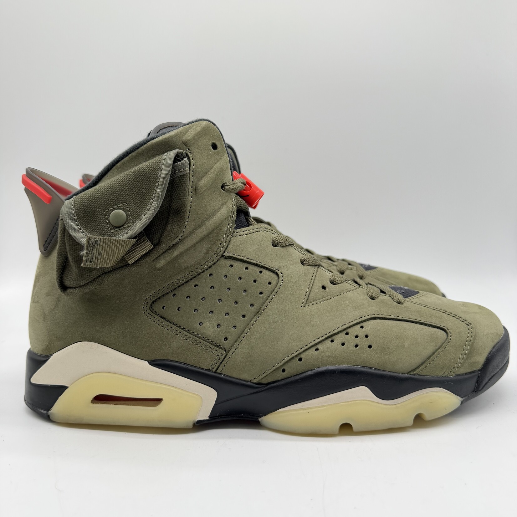Jordan 6 Retro Travis Scott