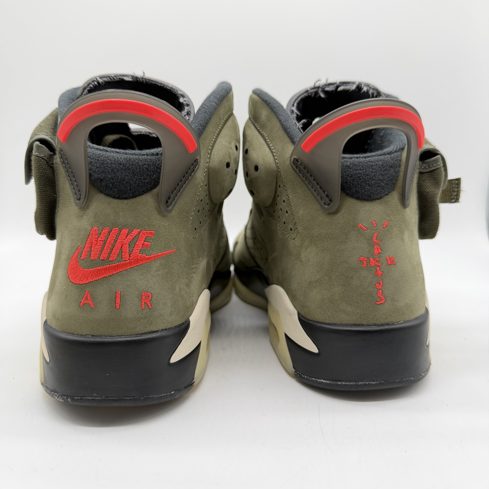 Jordan 6 Retro Travis Scott