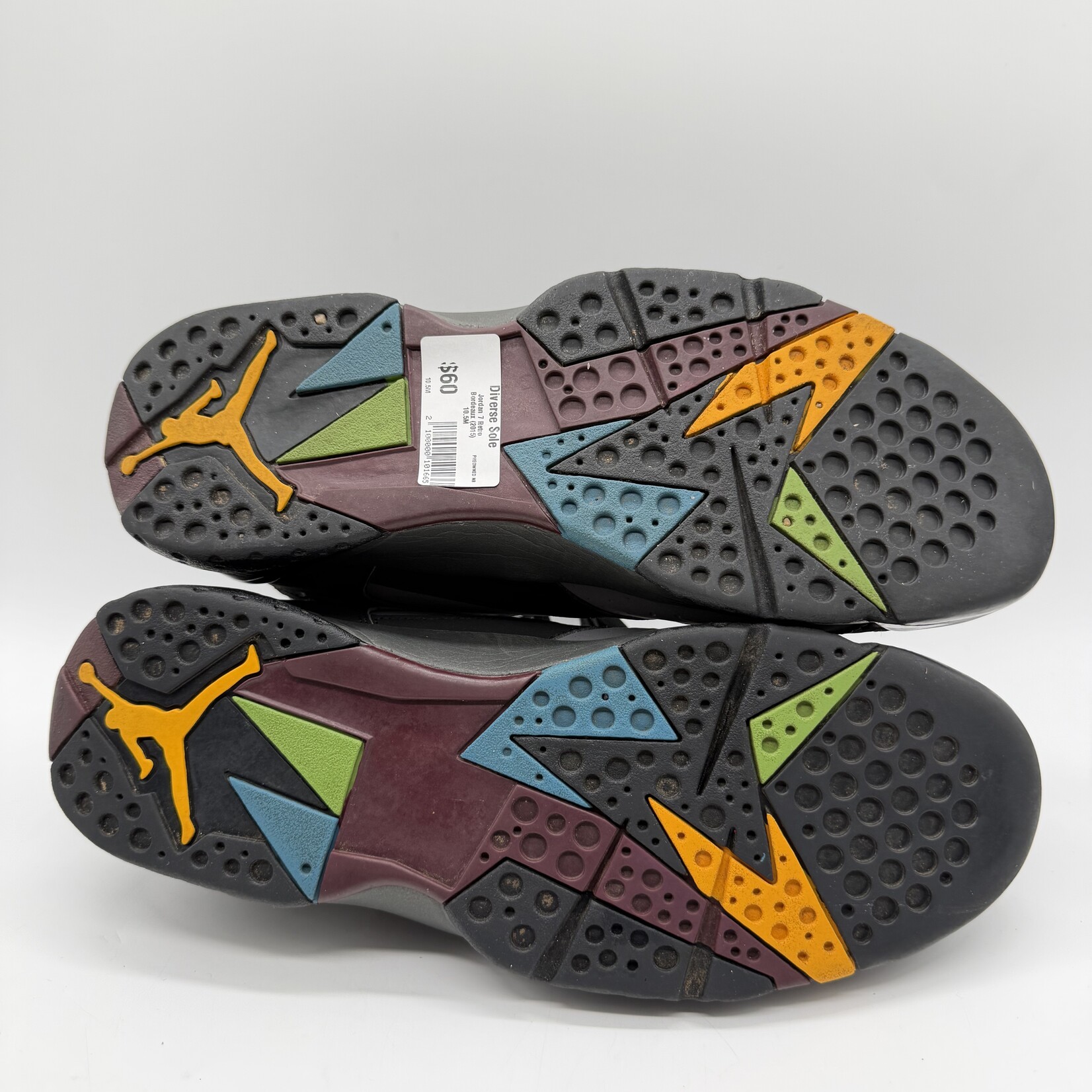 Jordan 7 Retro Bordeaux (2015)