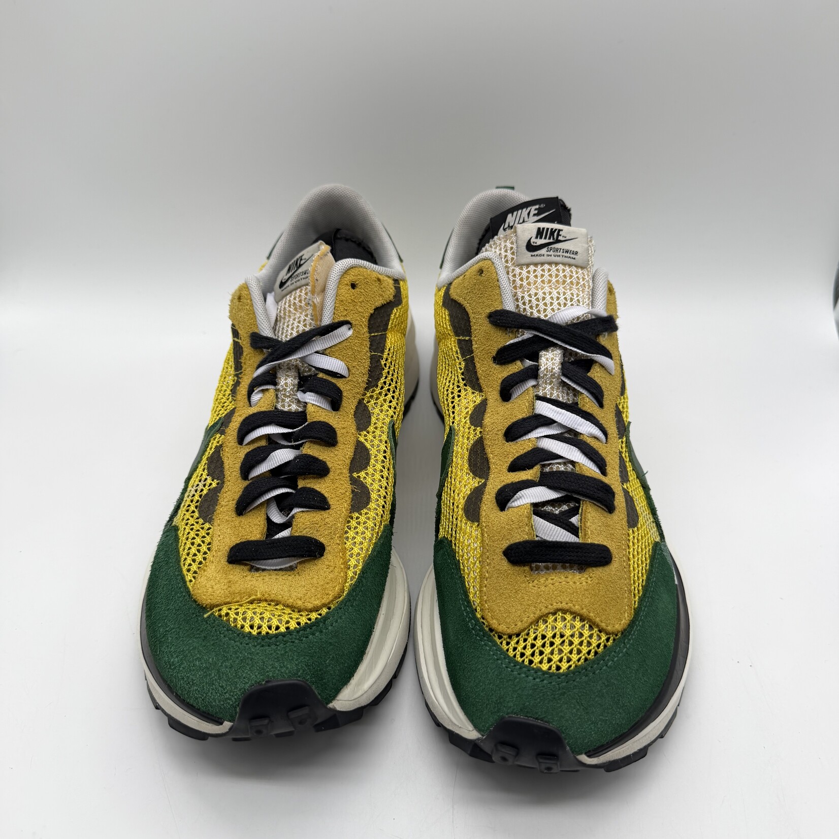 Nike LD Waffle sacai Green Gusto