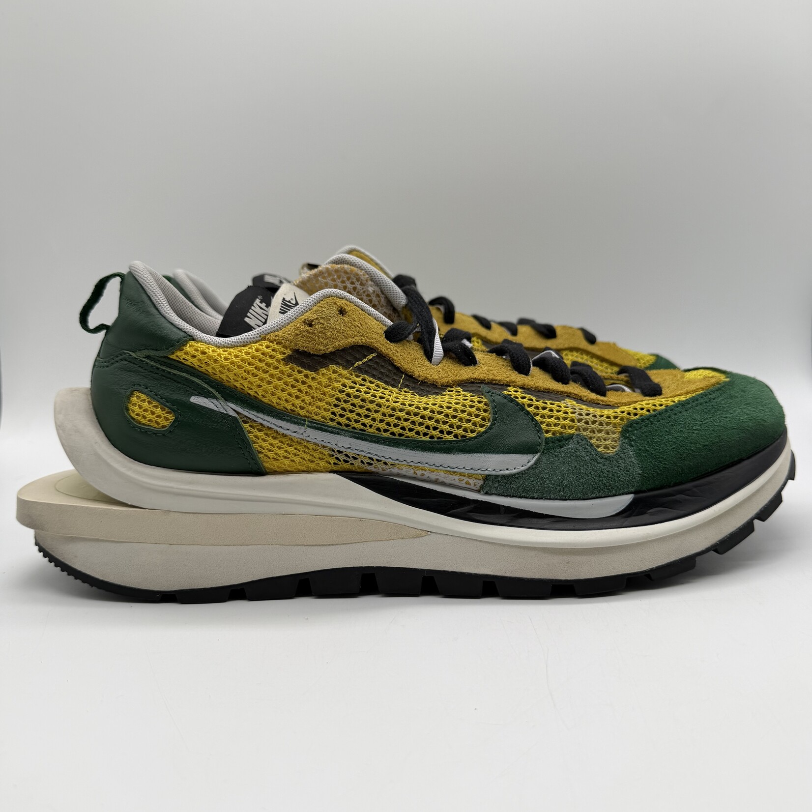 Nike LD Waffle sacai Green Gusto