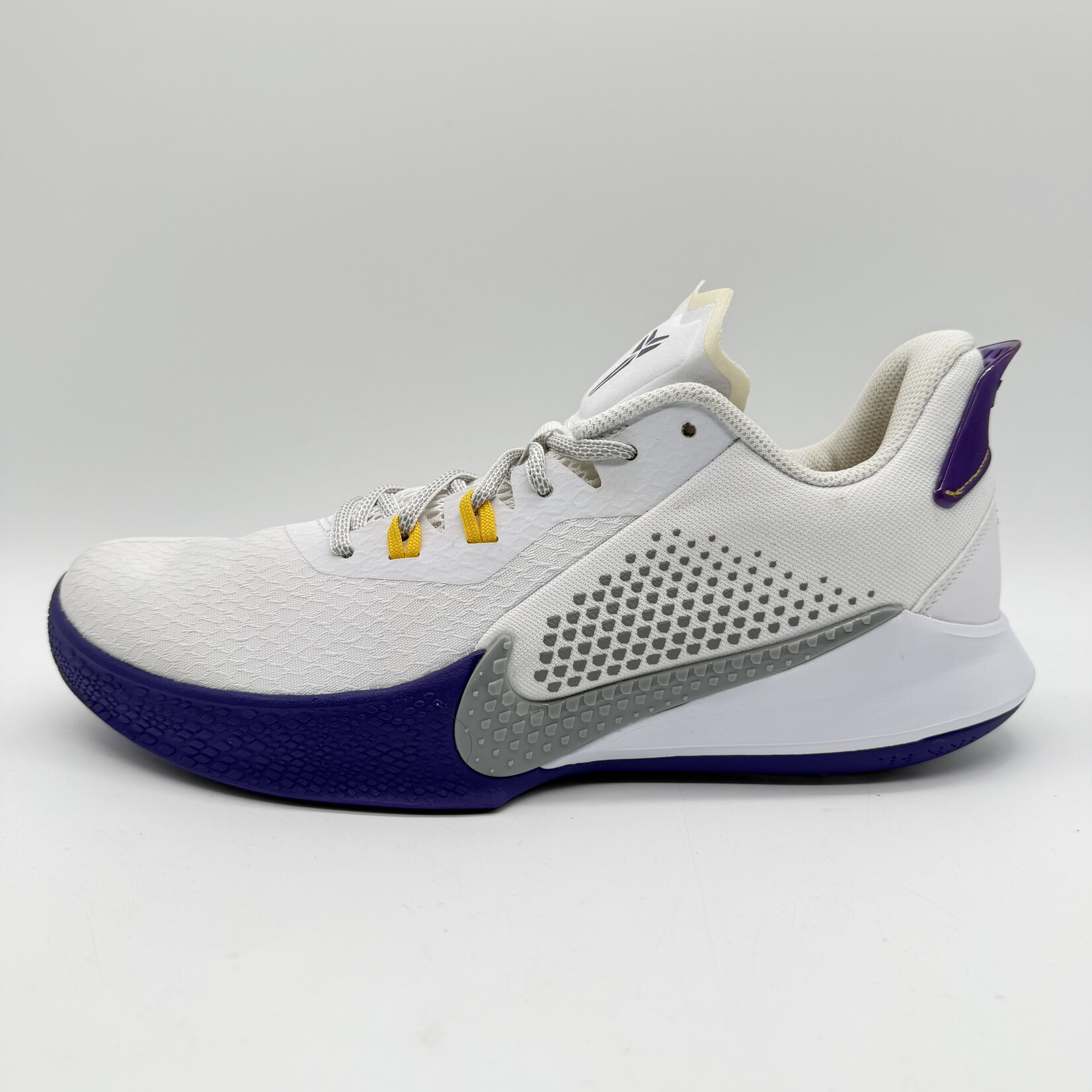 Nike Mamba Fury Lakers Home