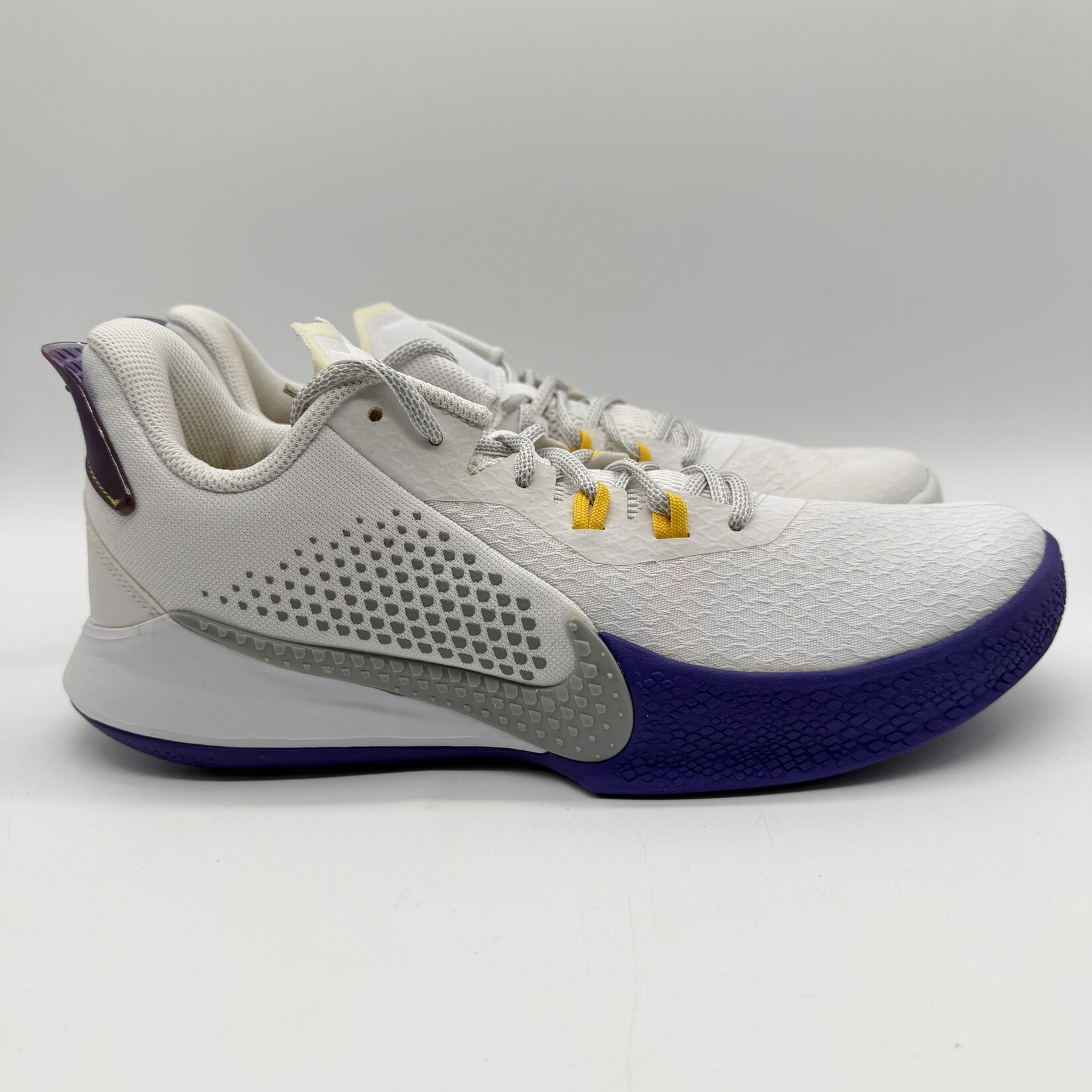 Nike Mamba Fury Lakers Home