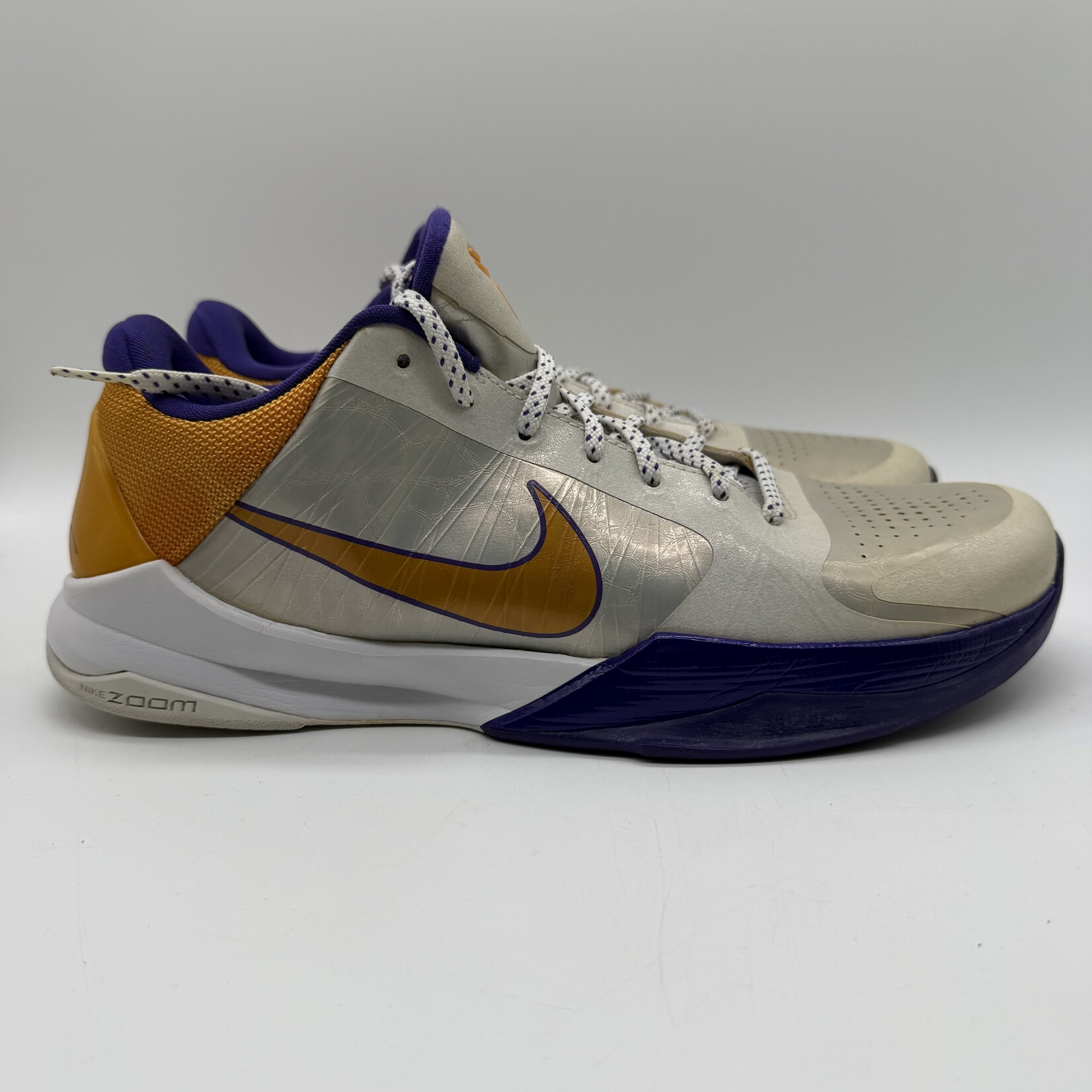 Nike Kobe 5 Lakers