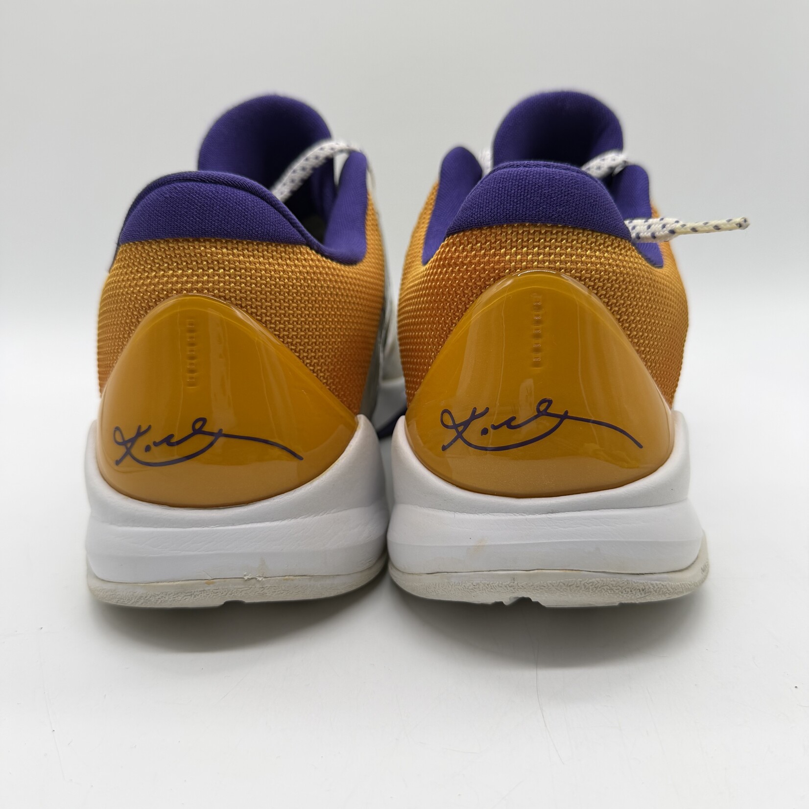 Nike Kobe 5 Lakers