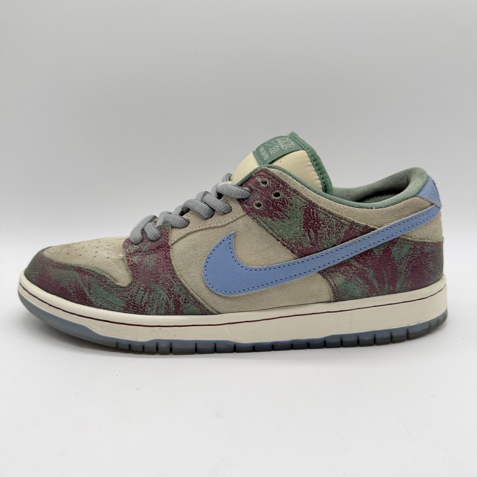 Nike SB Dunk Low Crenshaw Skate Club