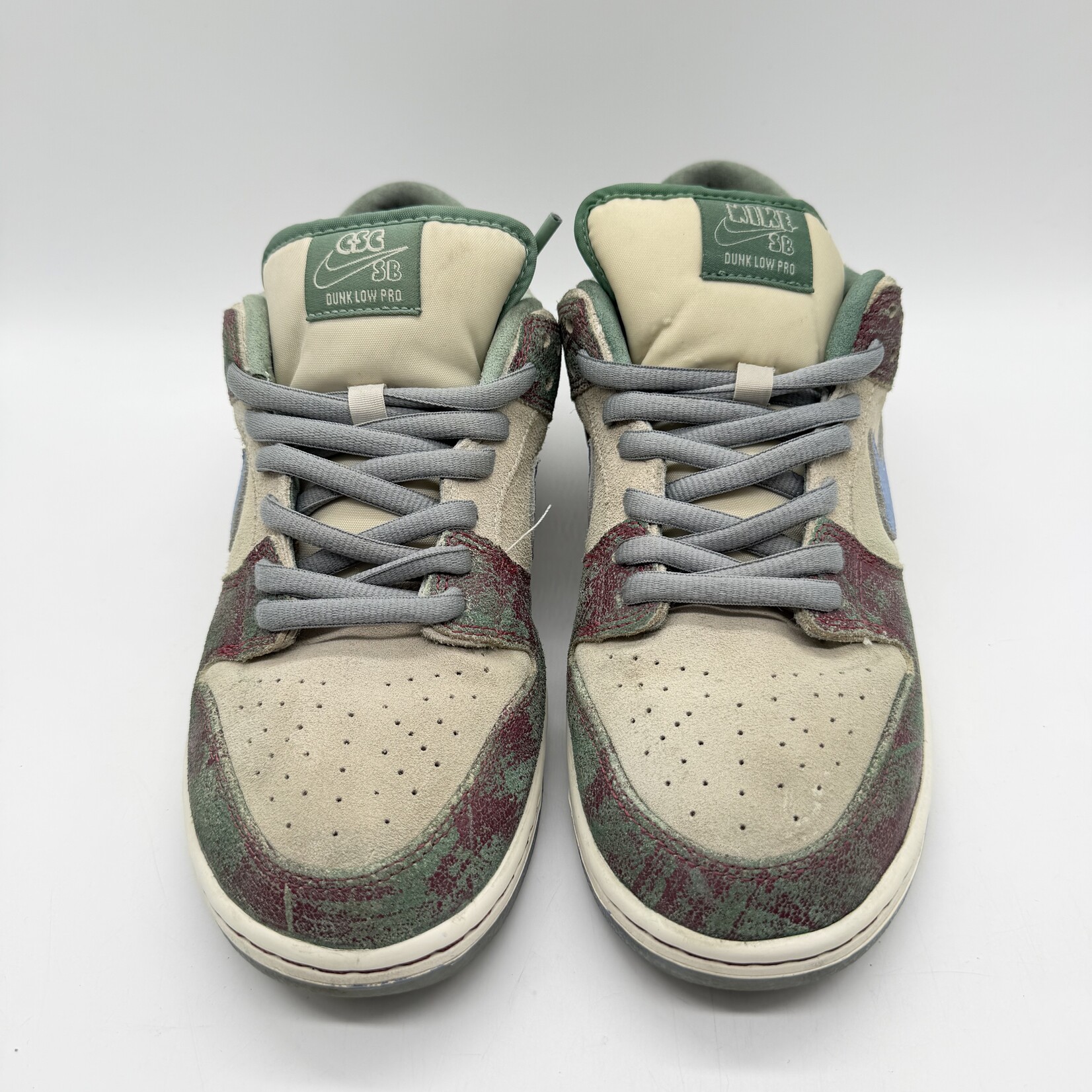 Nike SB Dunk Low Crenshaw Skate Club