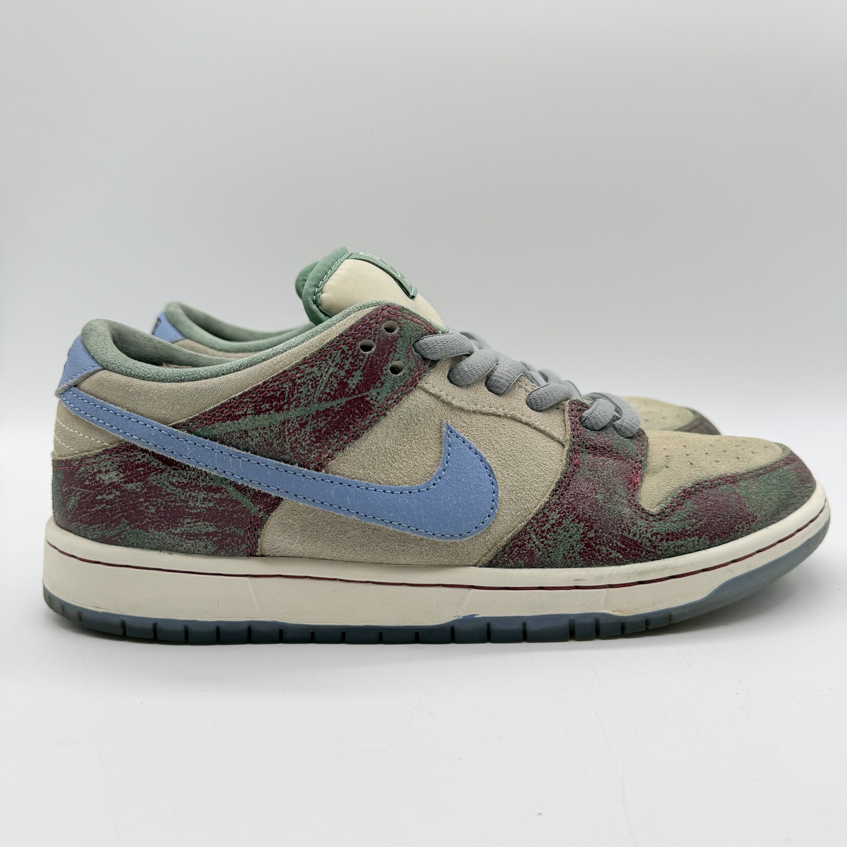 Nike SB Dunk Low Crenshaw Skate Club