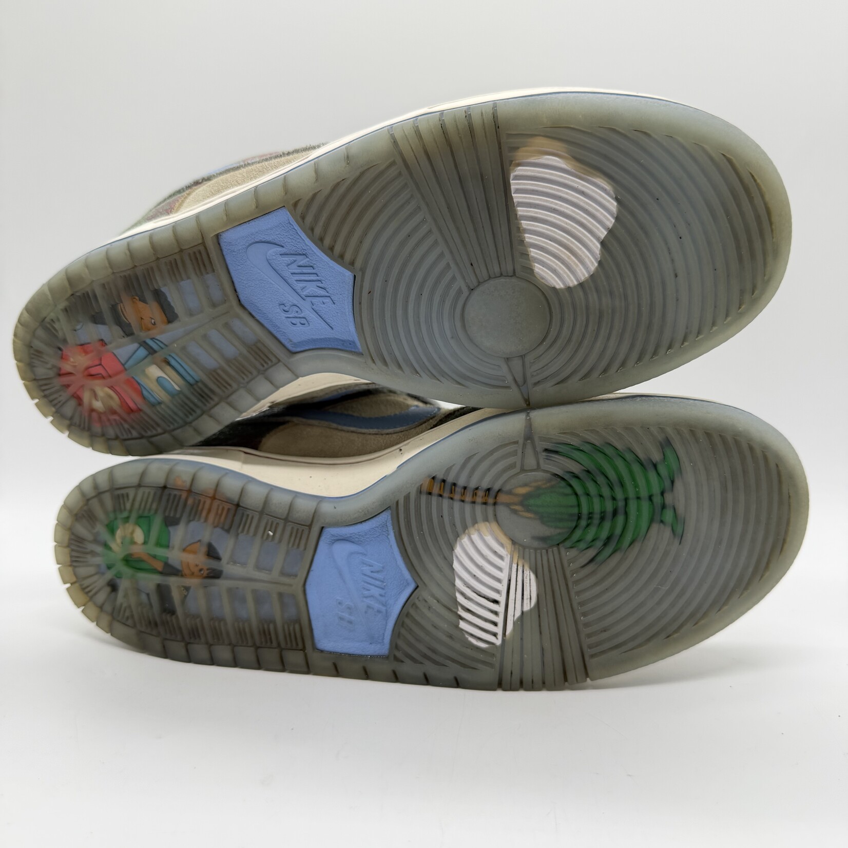 Nike SB Dunk Low Crenshaw Skate Club