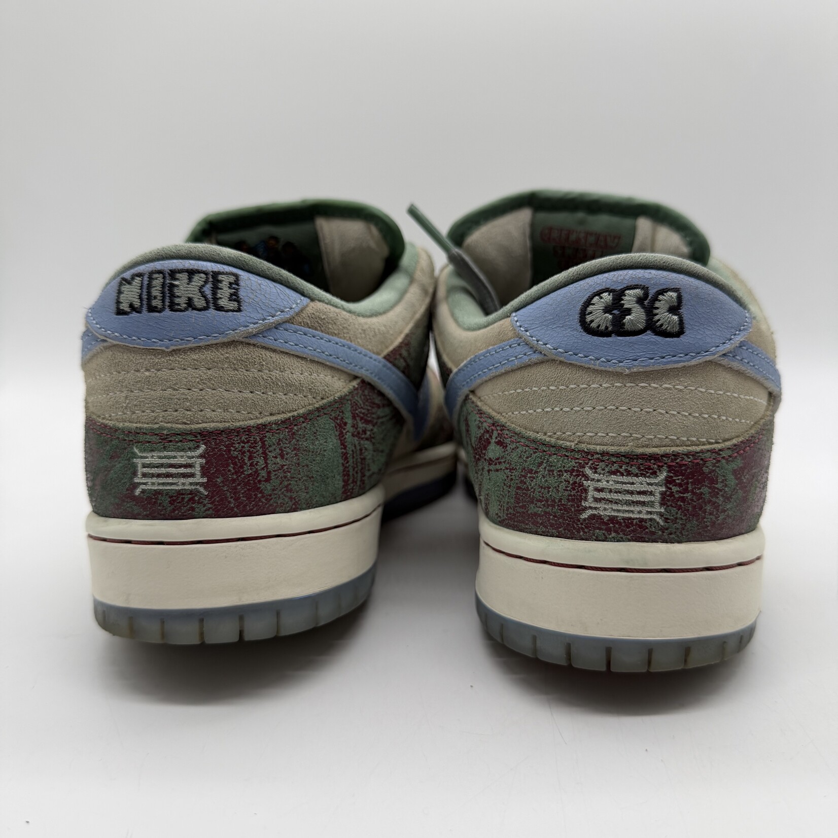Nike SB Dunk Low Crenshaw Skate Club