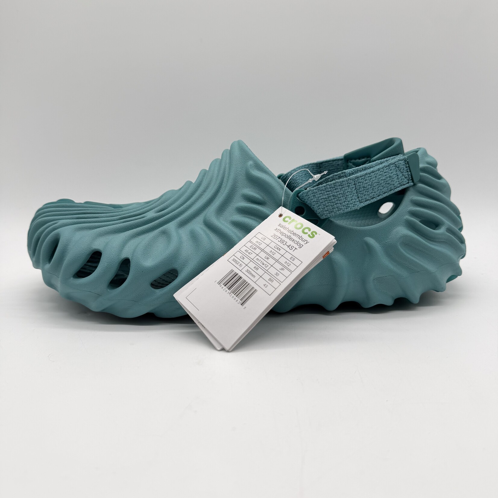 Crocs Pollex Clog by Salehe Bembury Tide