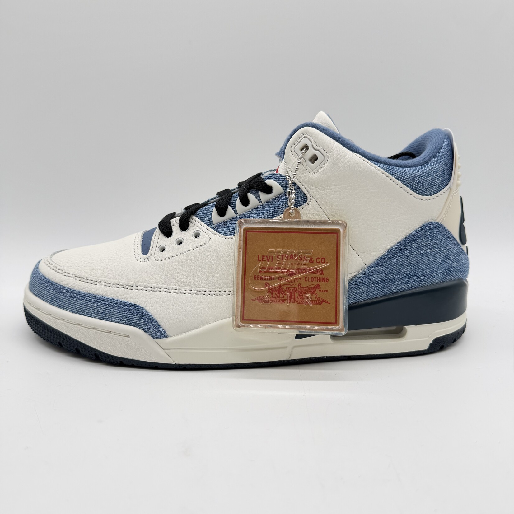 Jordan 3 Retro Levi’s All-Star