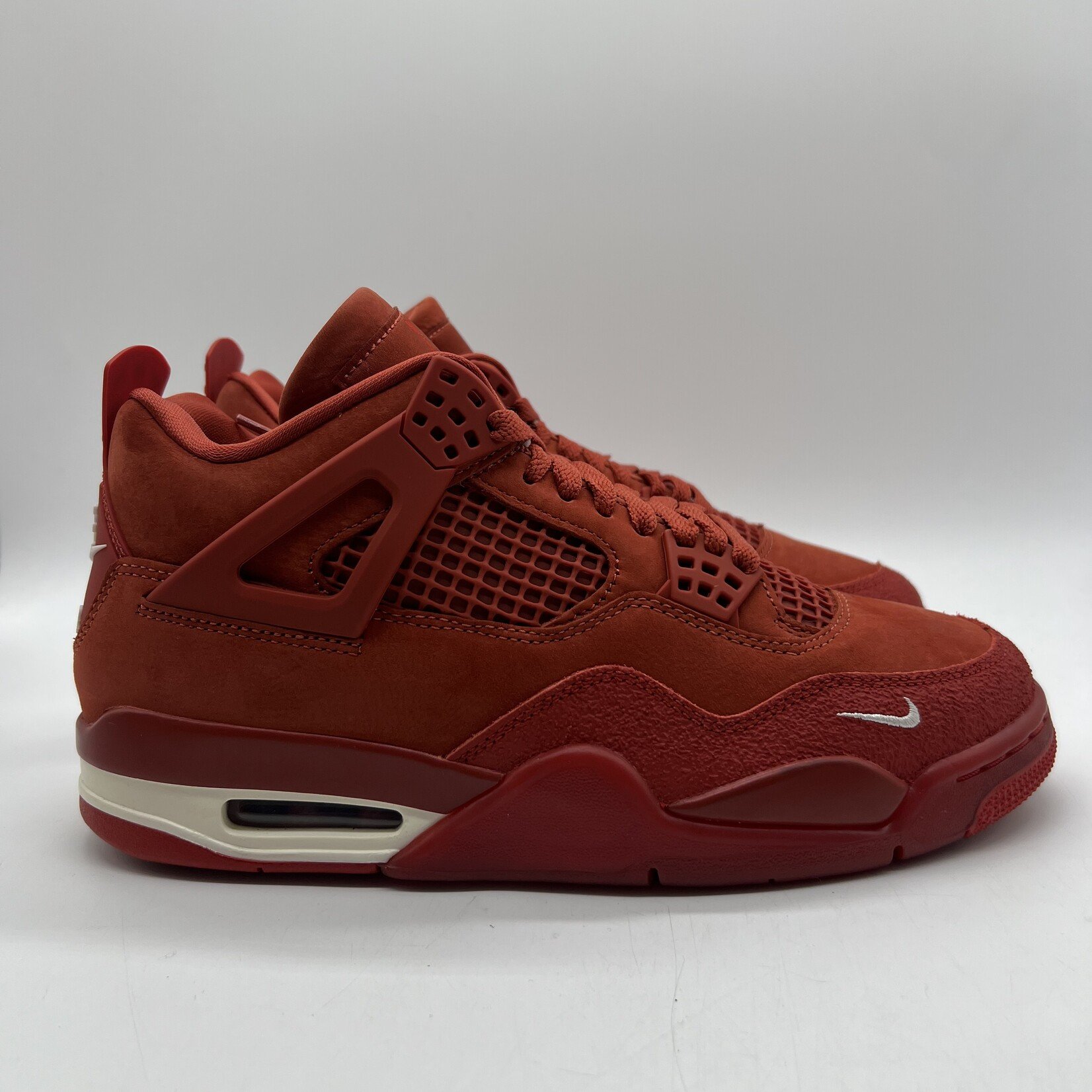 Air Jordan 4 Retro OG SP Nigel Sylvester Brick by Brick