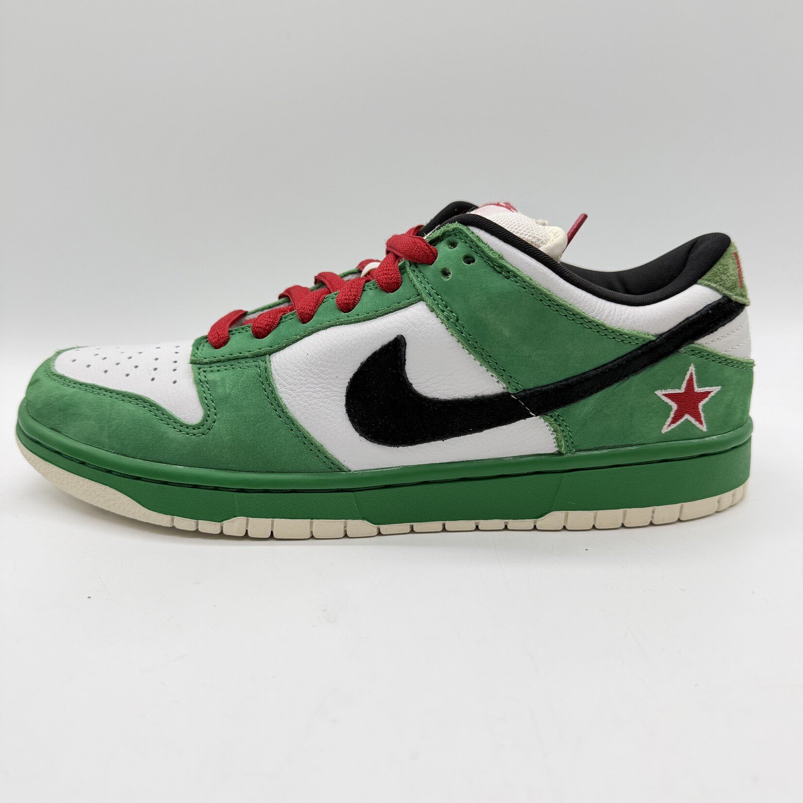 Nike SB Dunk Low Heineken