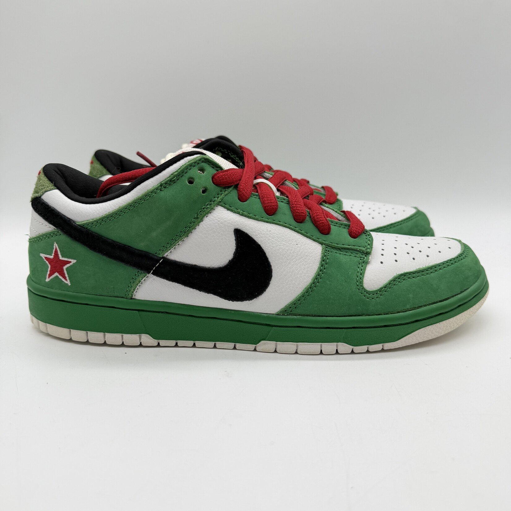 Nike SB Dunk Low Heineken