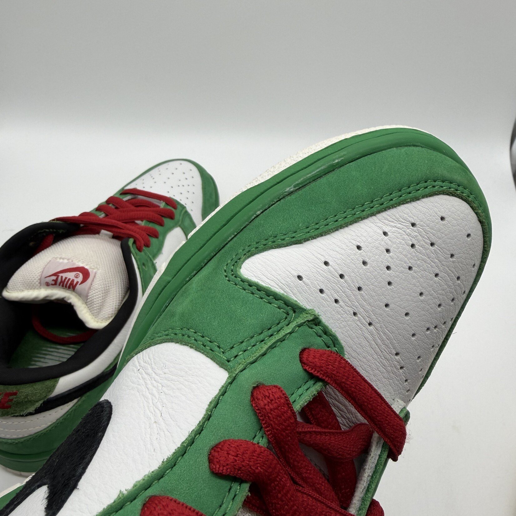 Nike SB Dunk Low Heineken