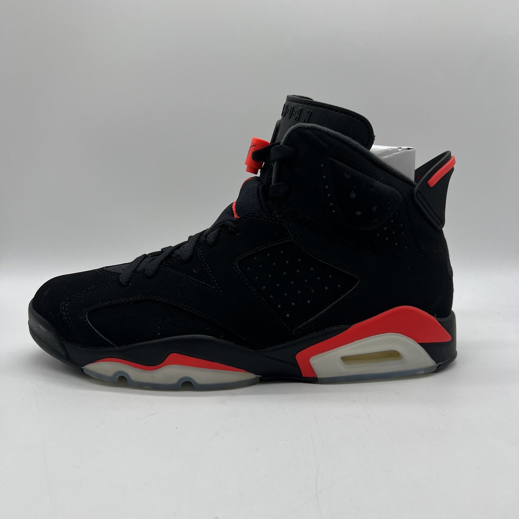 Jordan 6 Retro Black Infrared (2019)