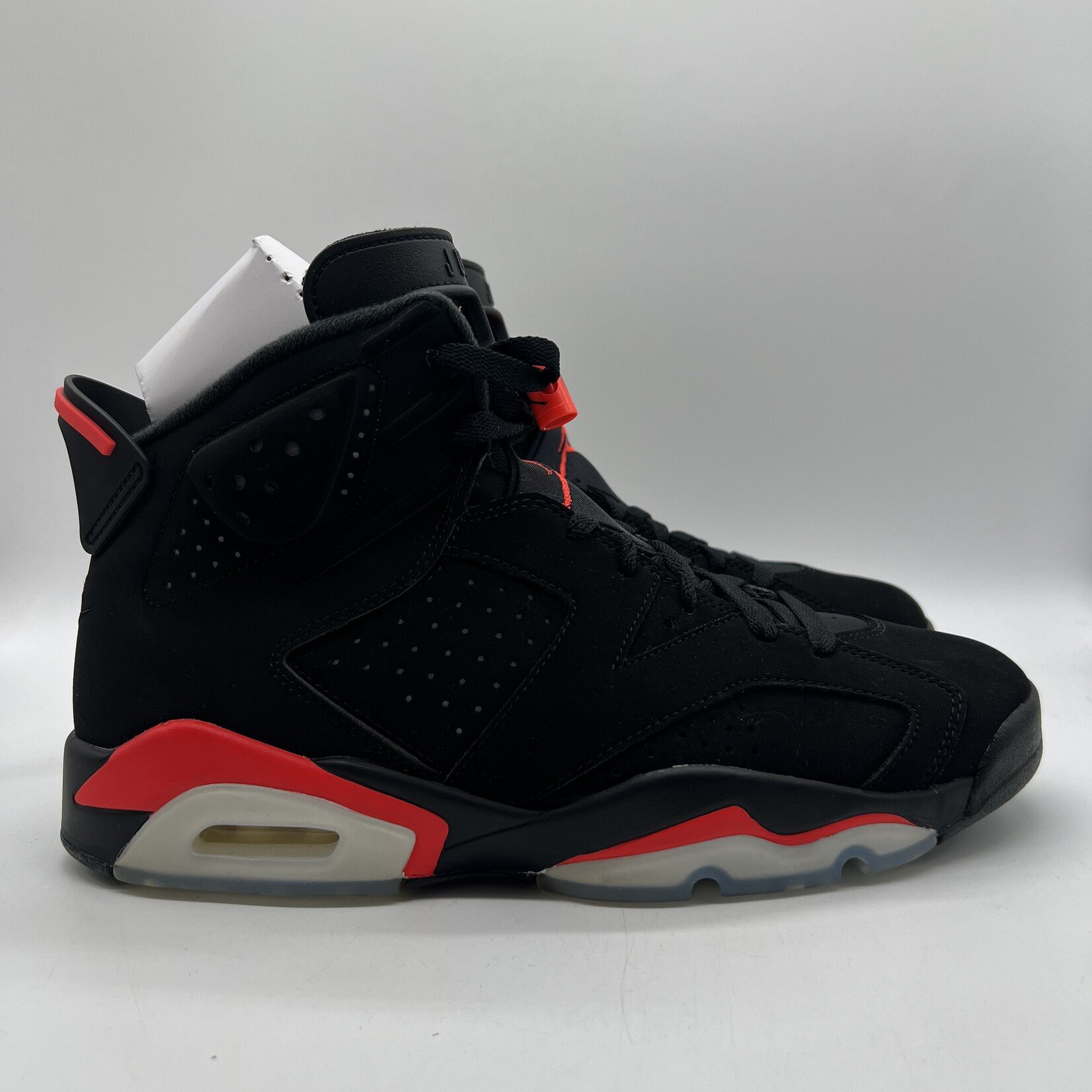 Jordan 6 Retro Black Infrared (2019)