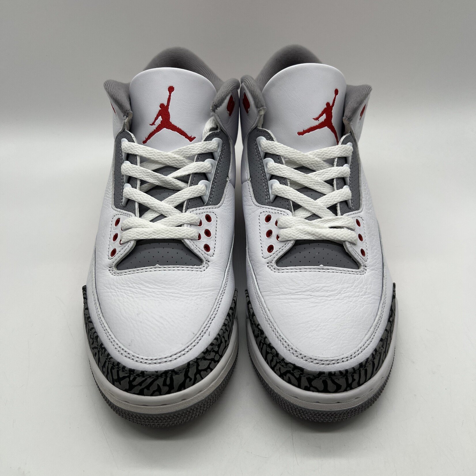 Jordan 3 Retro Fire Red (2022)