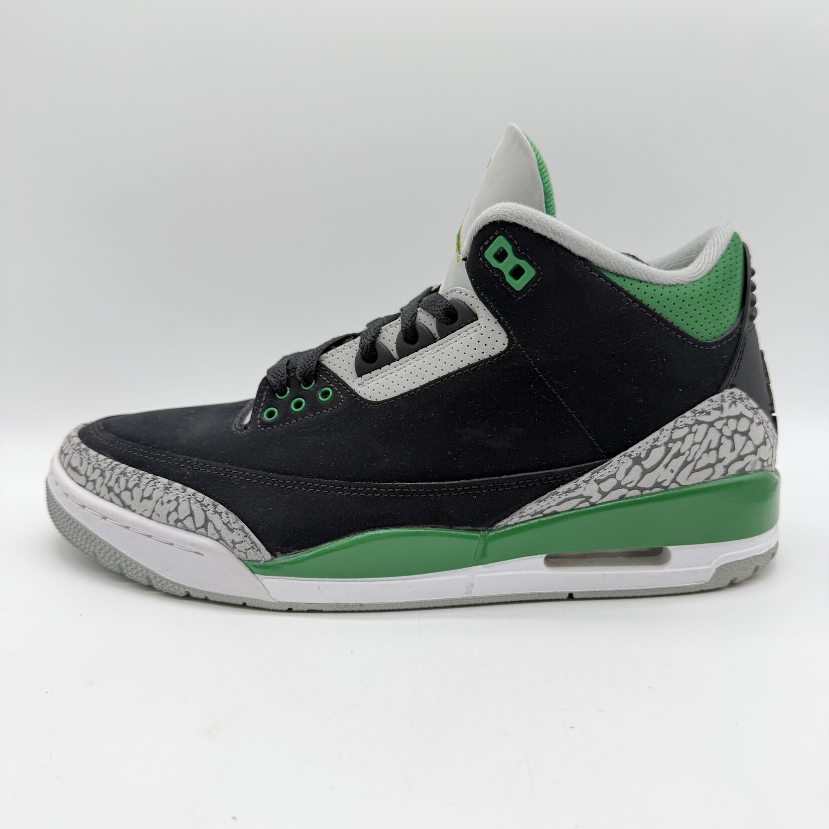 Jordan 3 Retro Pine Green