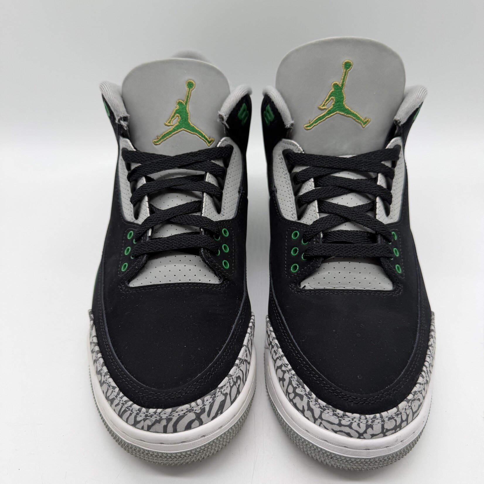 Jordan 3 Retro Pine Green
