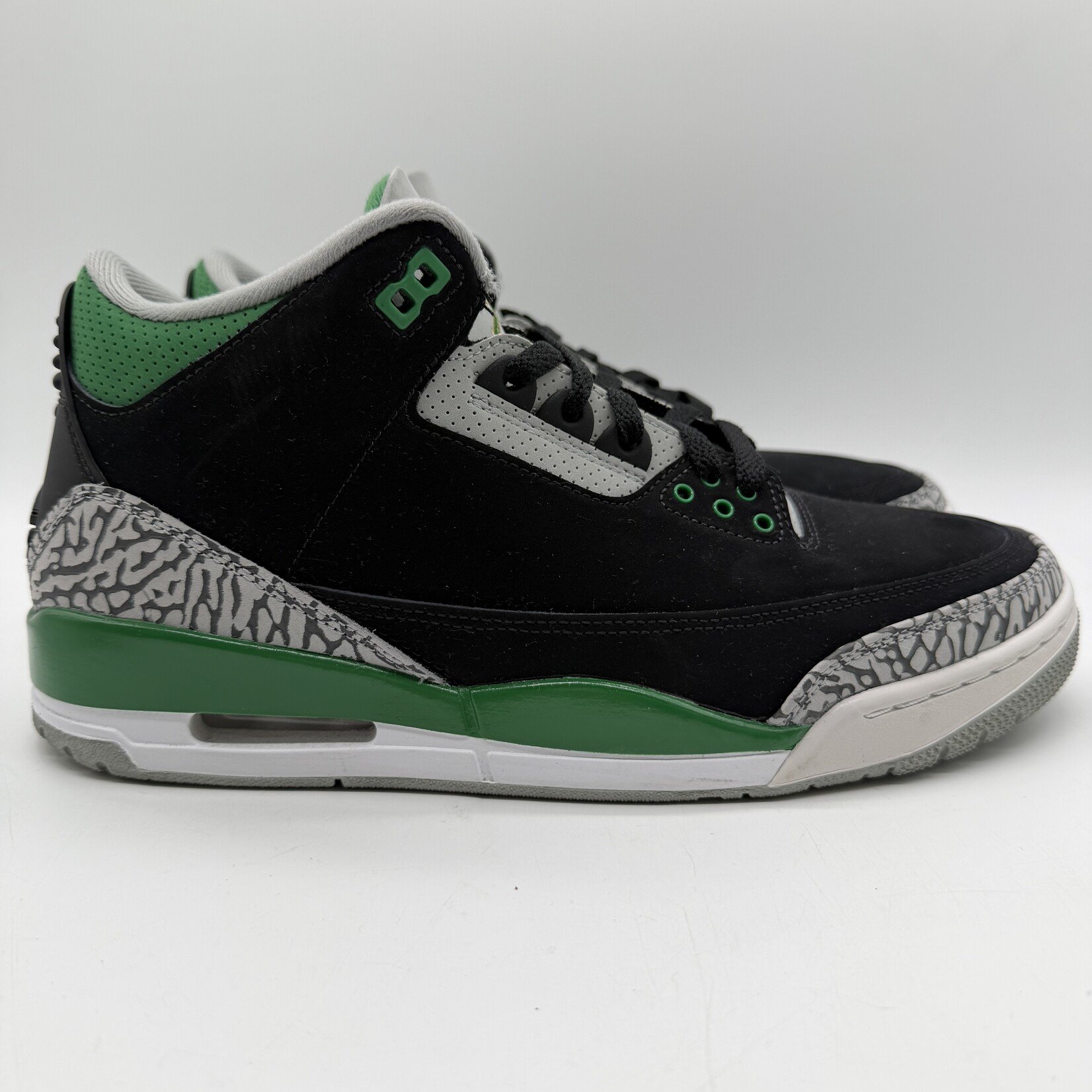 Jordan 3 Retro Pine Green