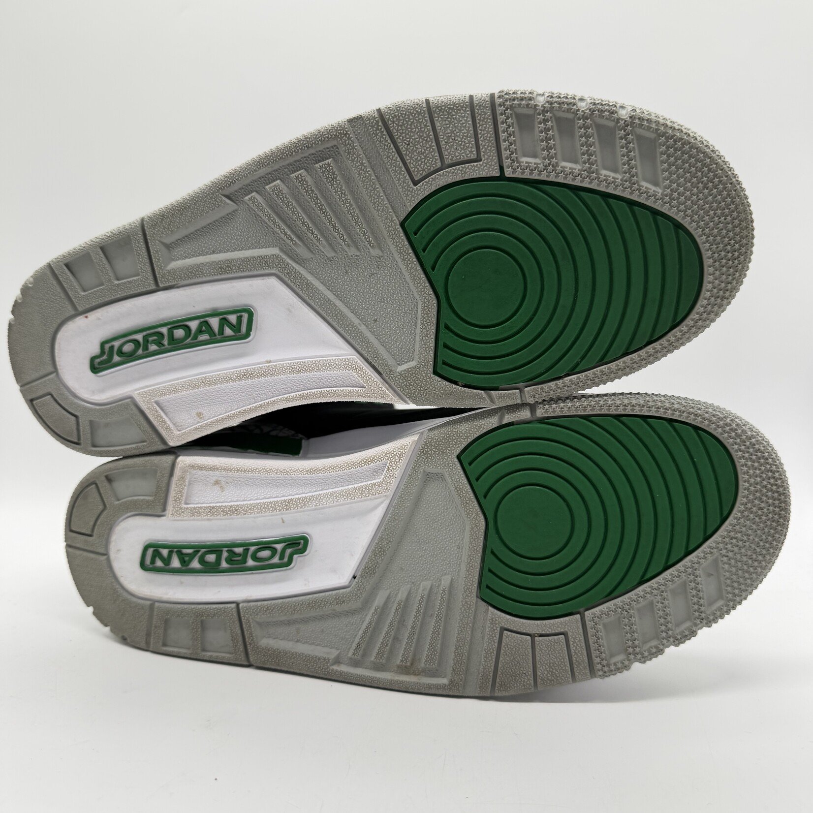 Jordan 3 Retro Pine Green