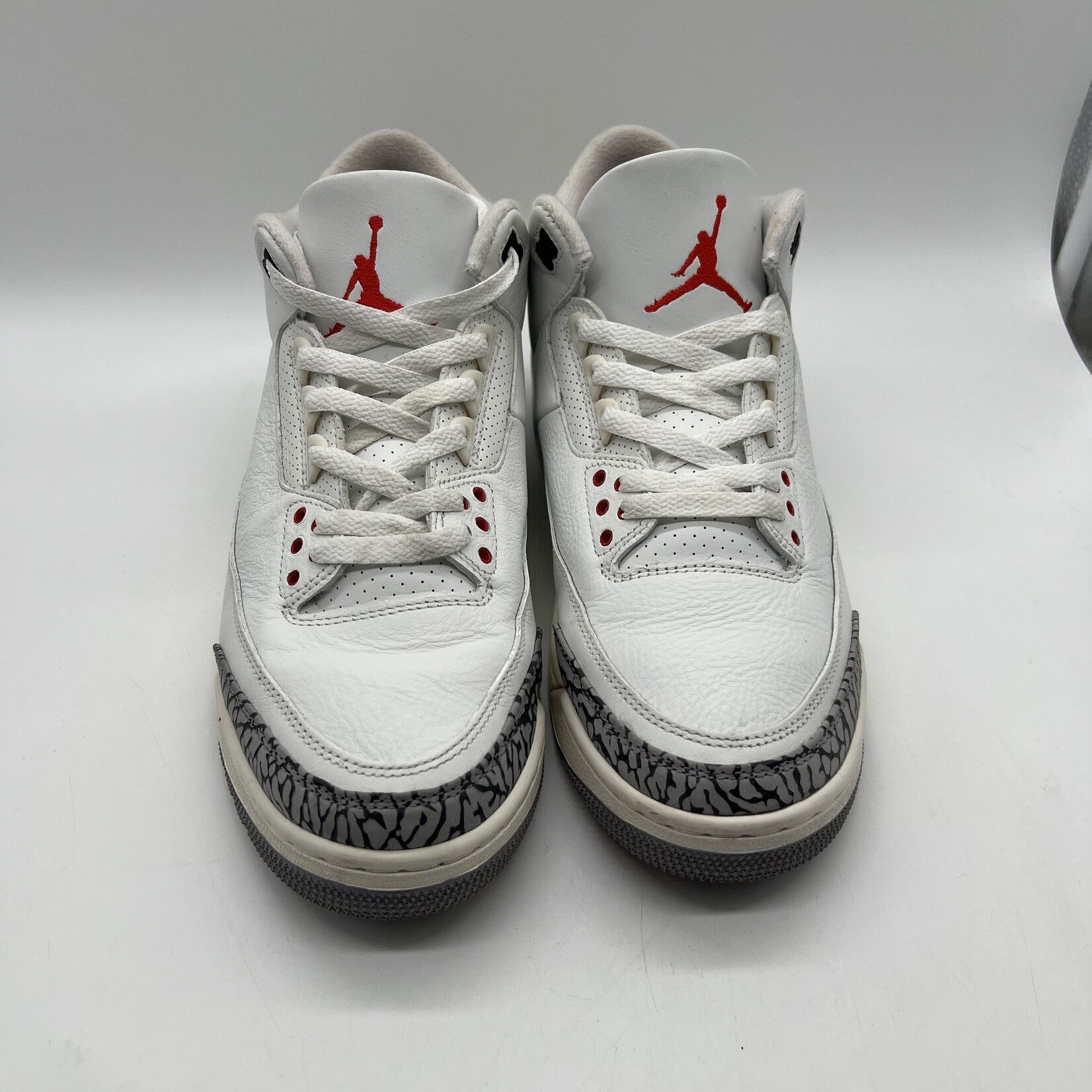 Jordan 3 Retro White Cement Reimagined