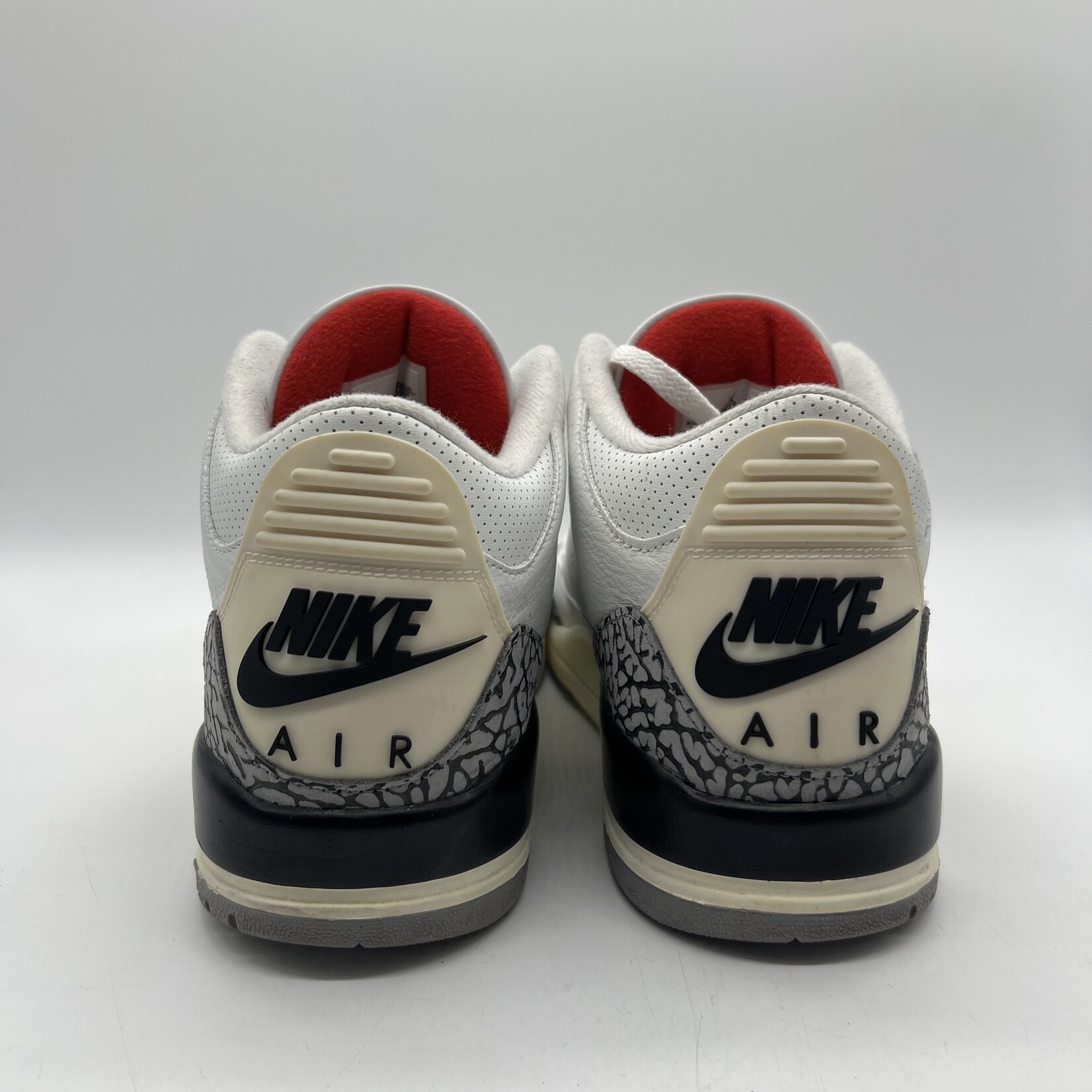 Jordan 3 Retro White Cement Reimagined