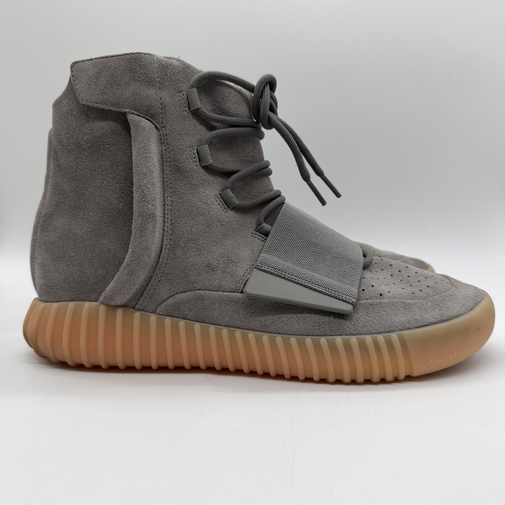 Yeezy Boost 750 Light Grey Glow In the Dark
