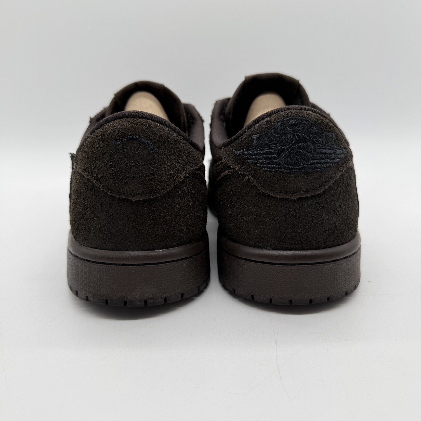 Jordan 1 Retro Low OG SP Travis Scott Velvet Brown