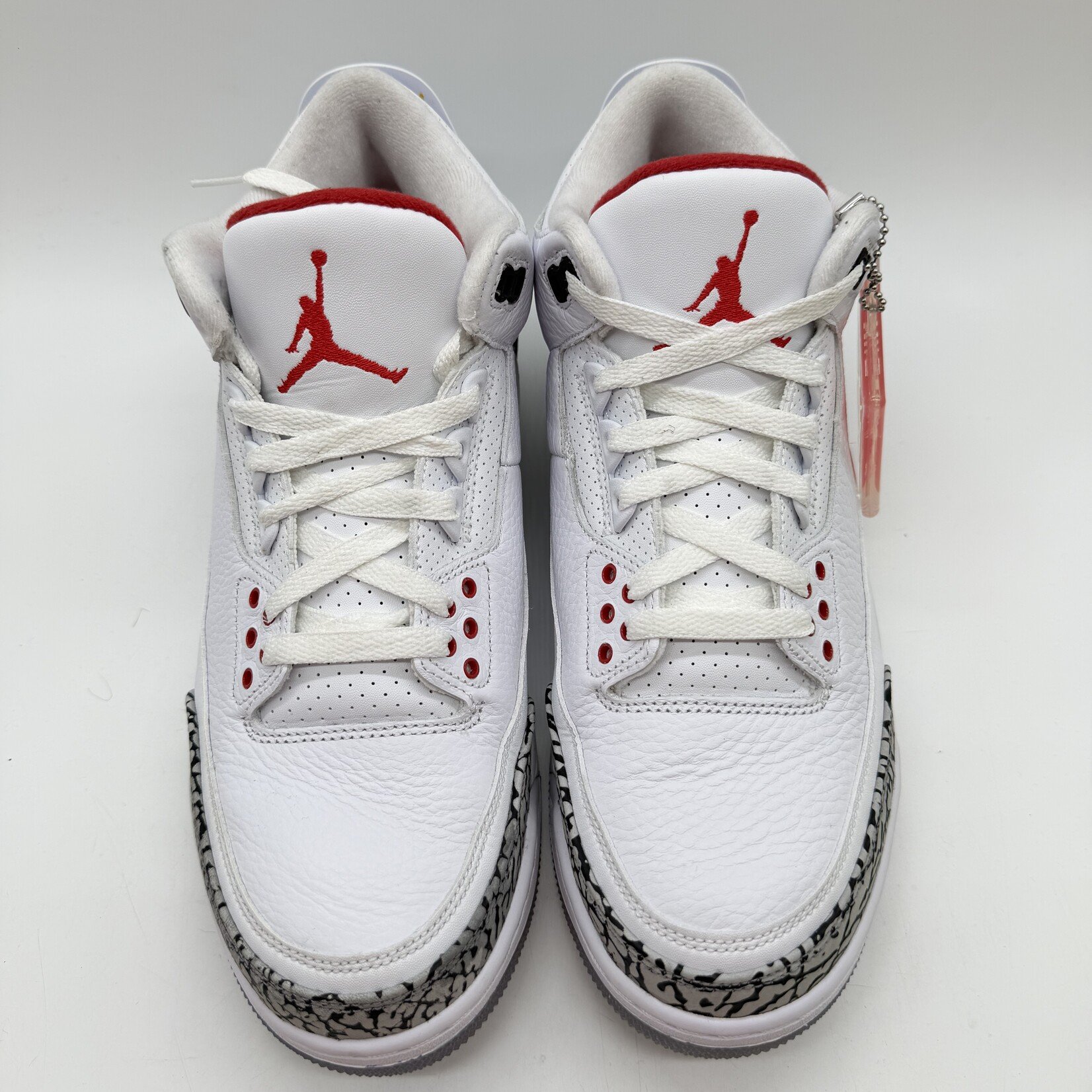 Jordan 3 Retro Free Throw Line White Cement