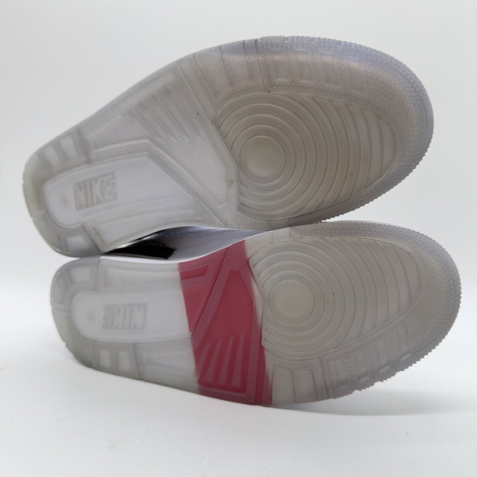 Jordan 3 Retro Free Throw Line White Cement